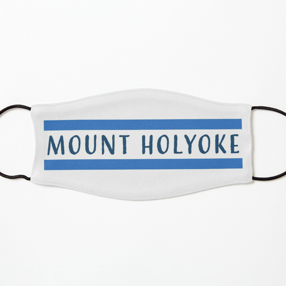 Mount Holyoke Mask