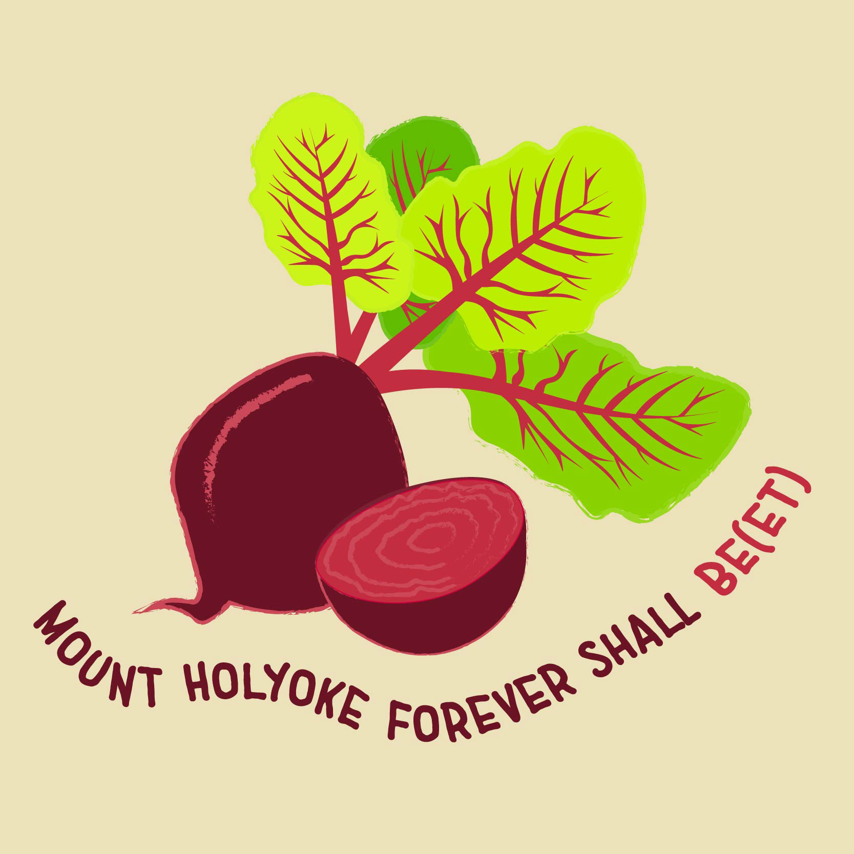 Alma Mater Inspired Pun
