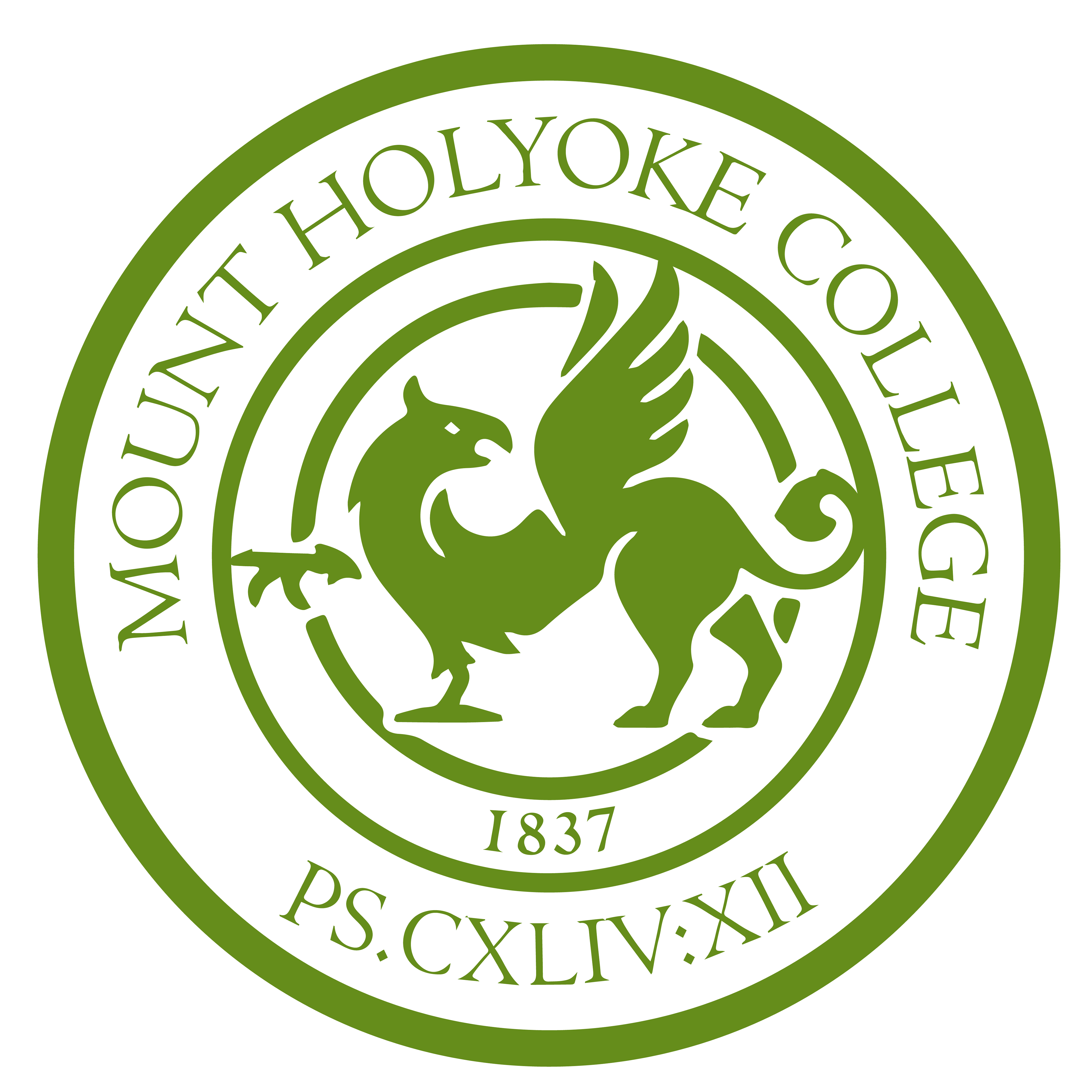 Mascot Specific College Seal