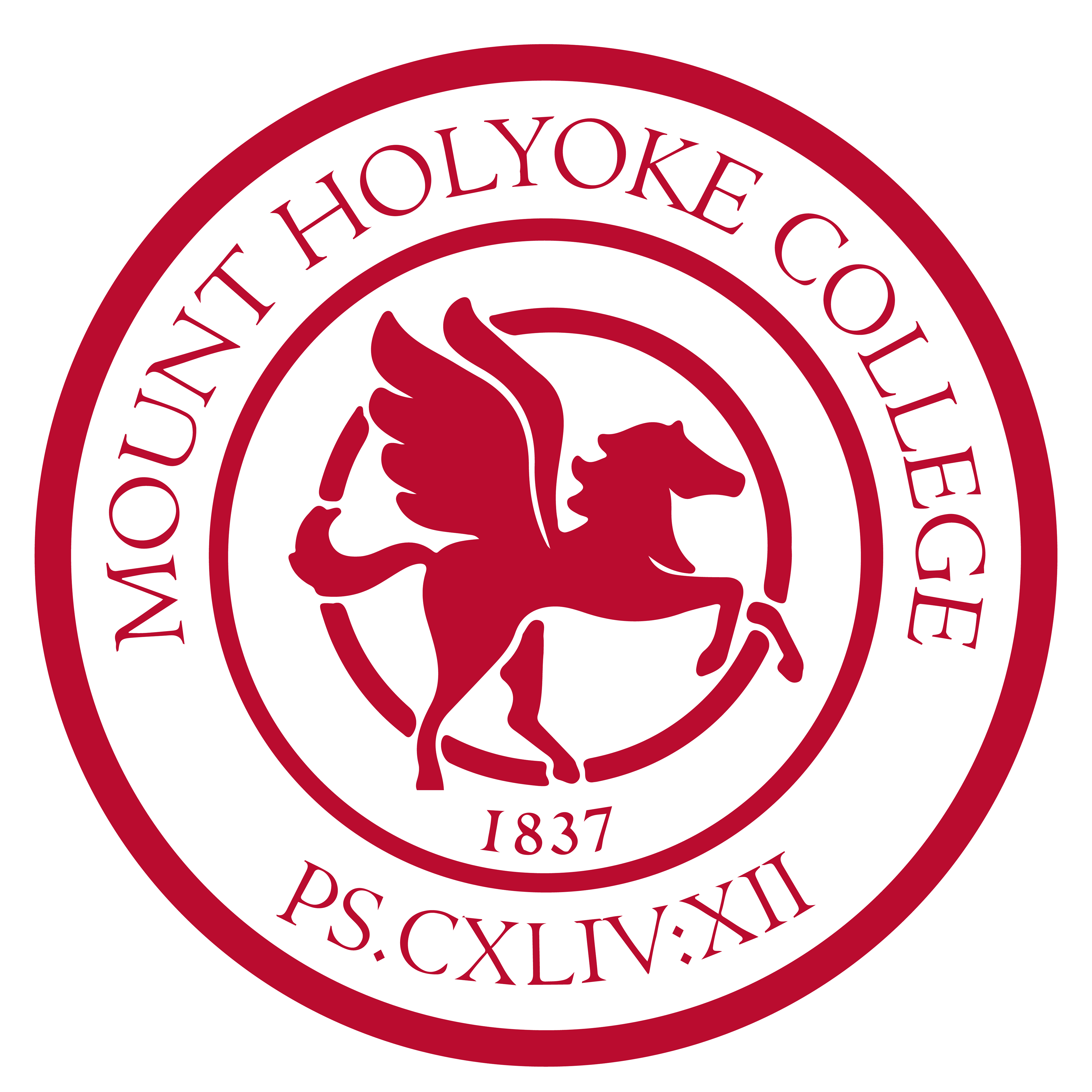 Mascot Specific College Seal