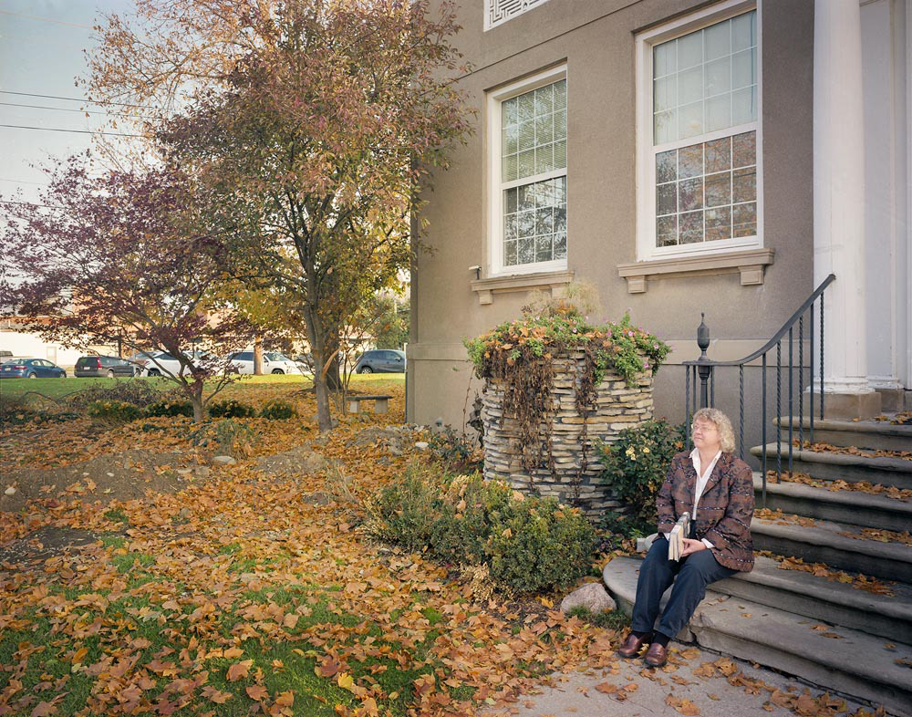 "South of Broad" New London OH pop 2461