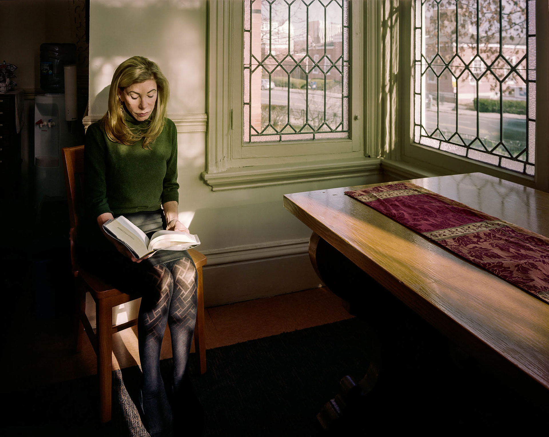 "The Stories of Ray Bradbury" Norwalk CT pop 89,047