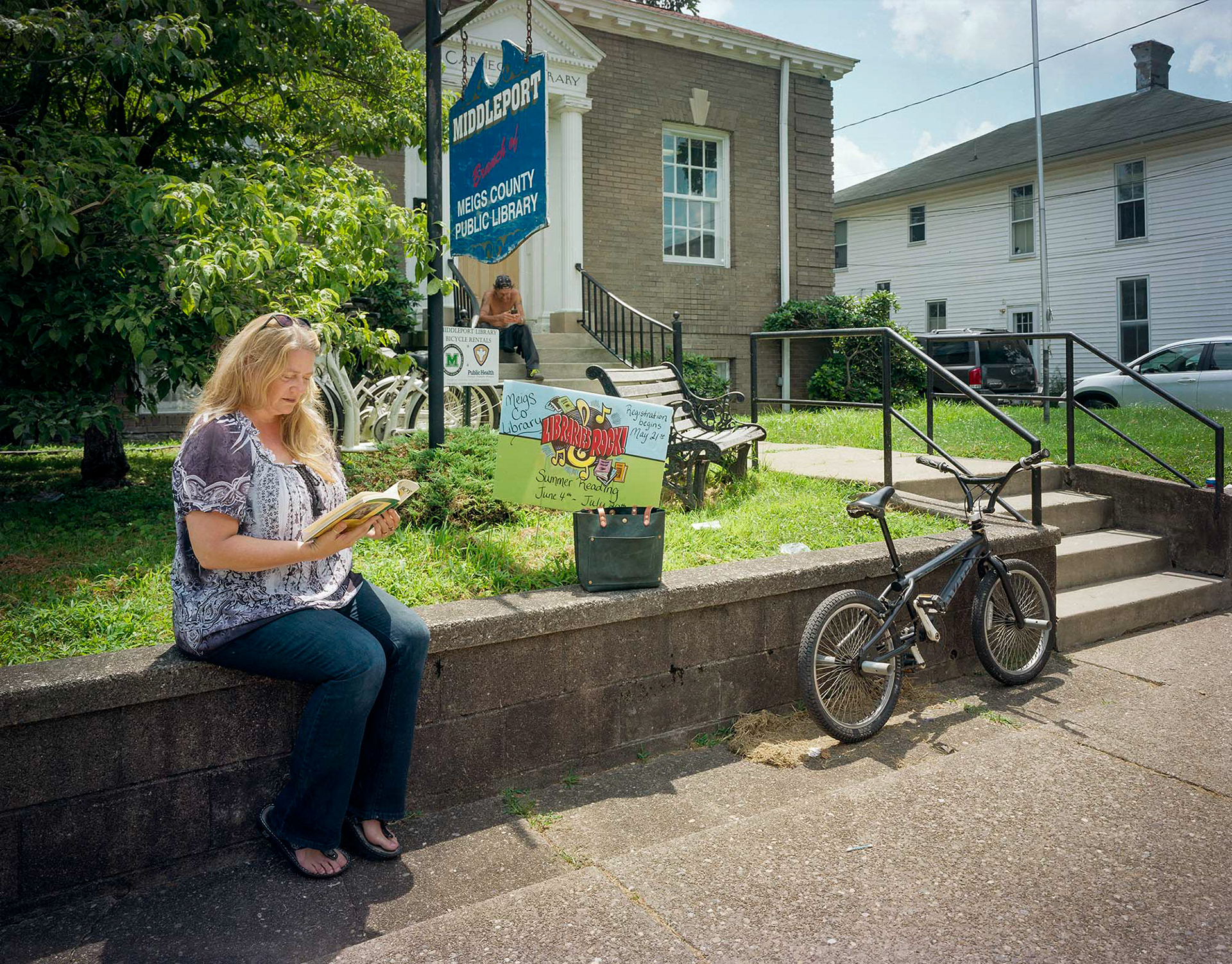 "The Beatinest Boy" Middleport OH pop 2444