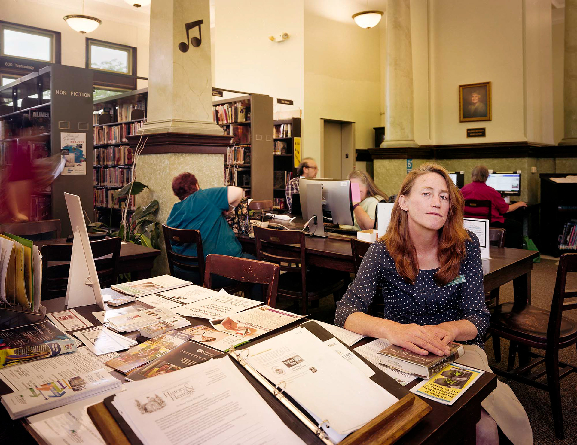 "To Kill a Mockingbird" McKeesport PA pop 19,115