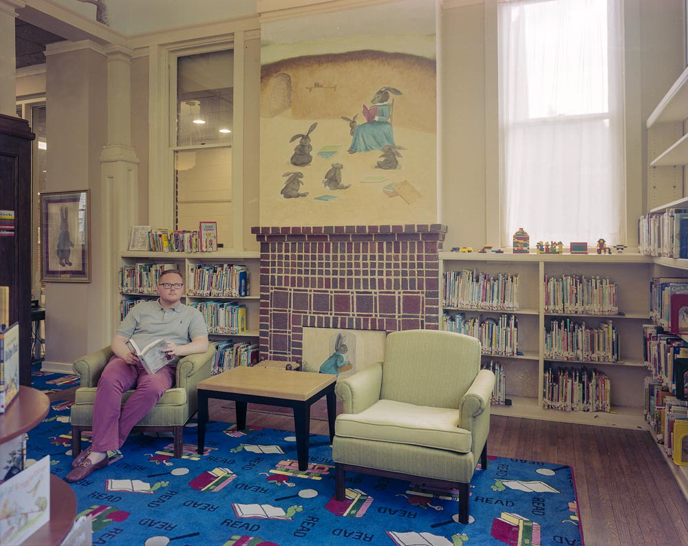 "Brer Rabbit, Uncle Remus, and the Cornfield Journalist" Eatonton GA pop 6480