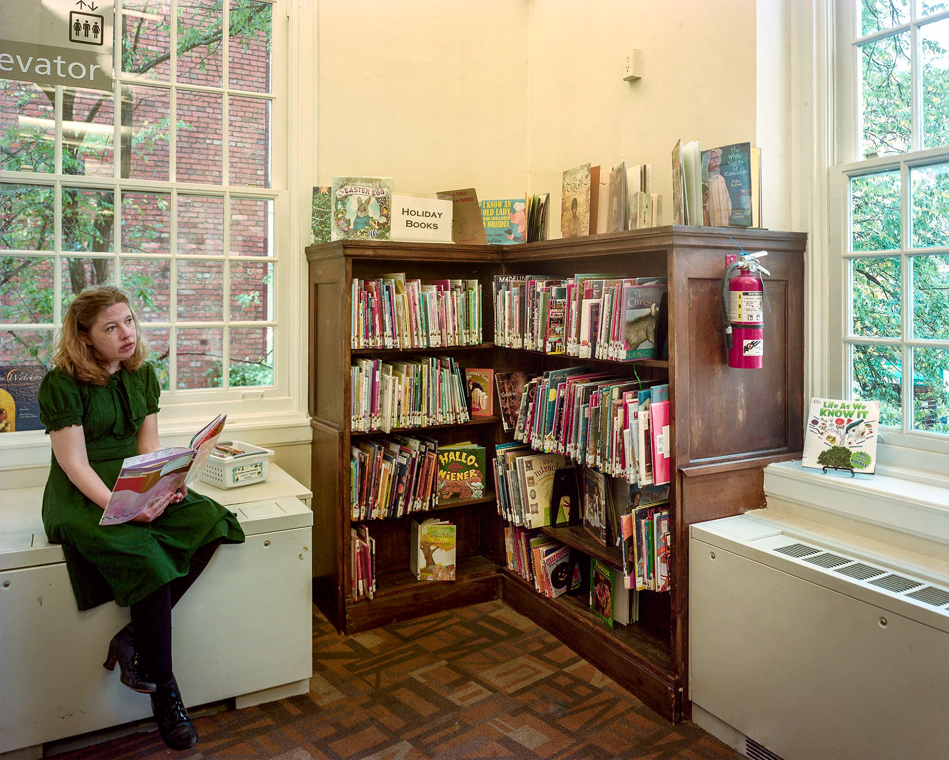 "A Snowy Day" Washington DC pop 705749