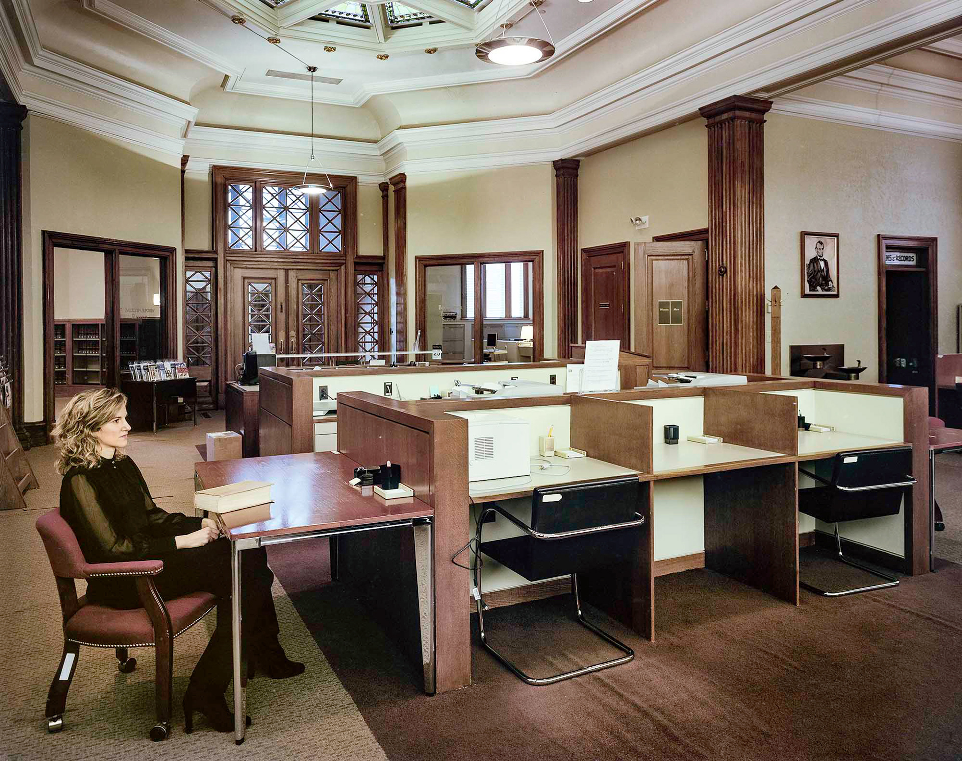 "Constitutional Convention of 1912" Warren OH pop 38,382