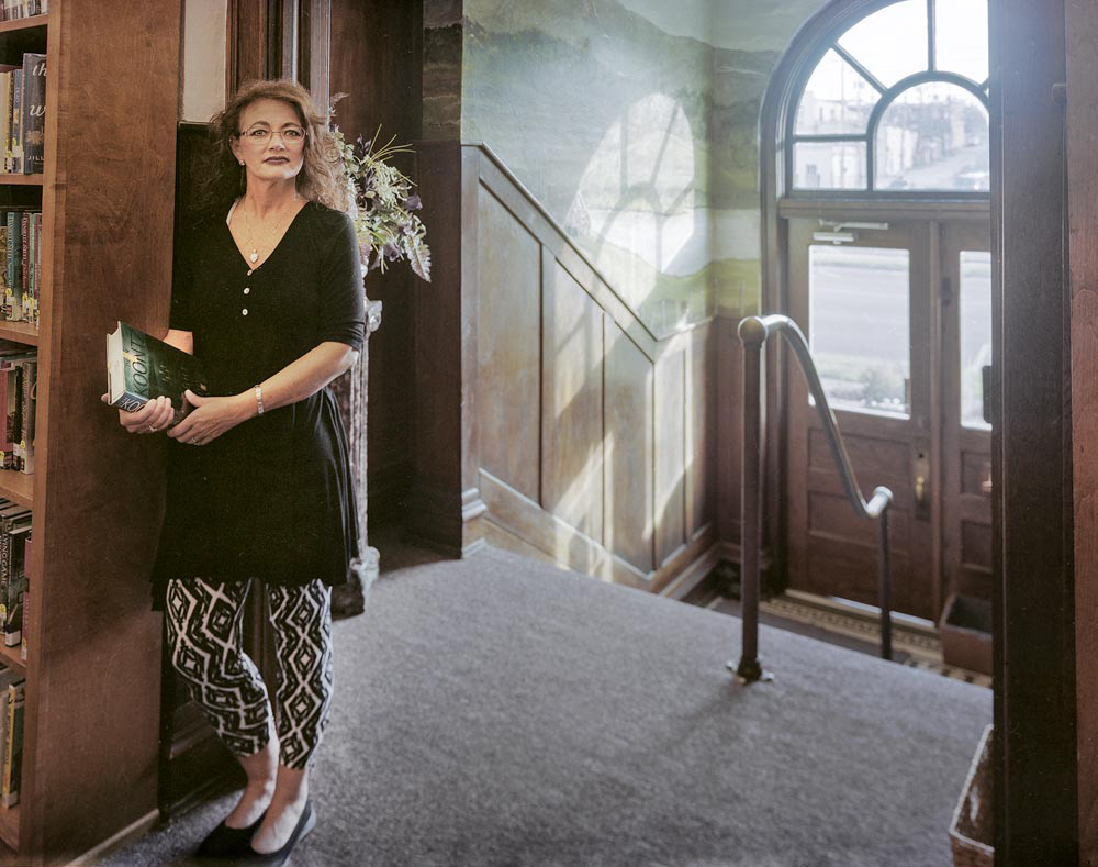 "By the Light of the Moon" Harriman TN pop 6350