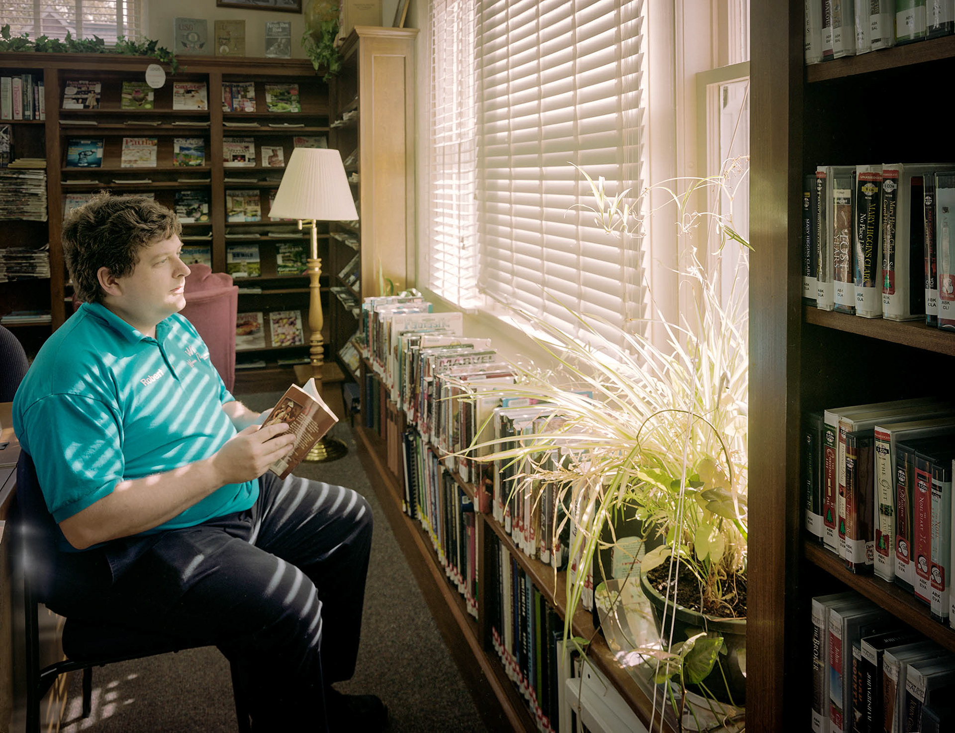 "The Indian in the Cupboard" Warren IN pop 1,288