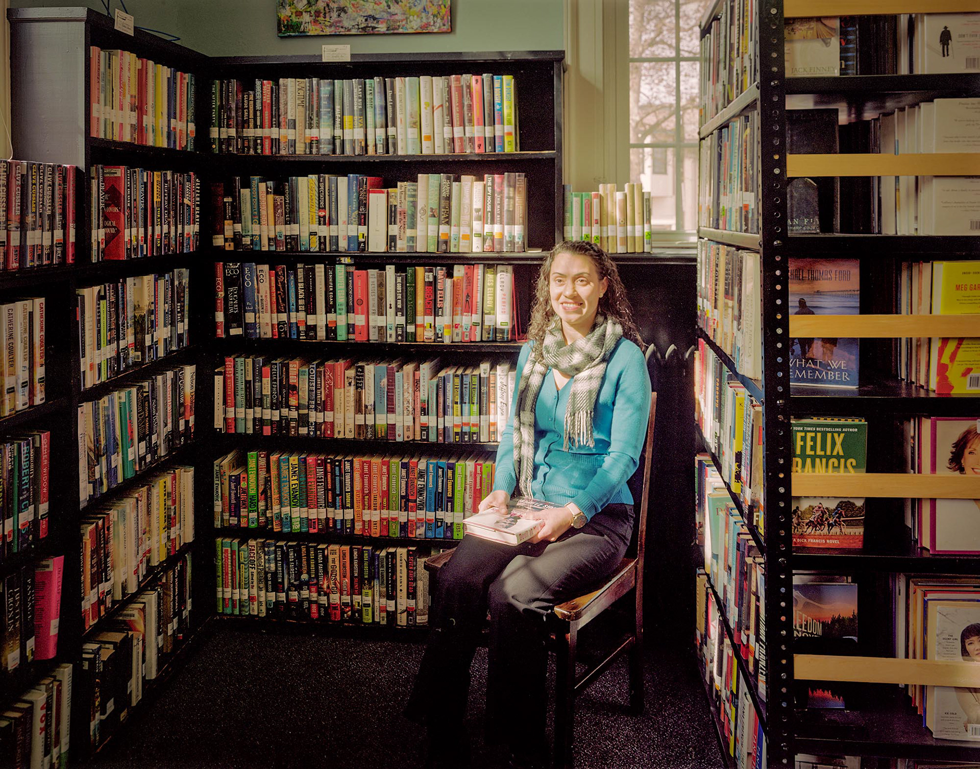 "Devil at My Heels" Freehold NJ pop 34,735