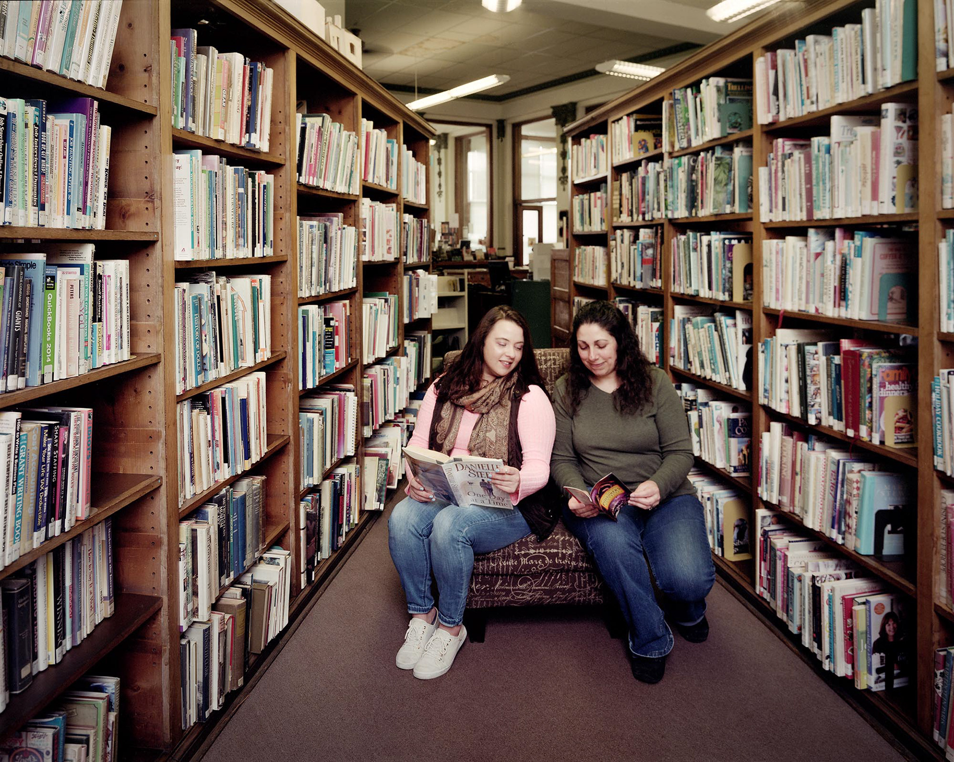 "One Day at a Time" "Poisoners Handbook" Dunkirk NY pop 11,950