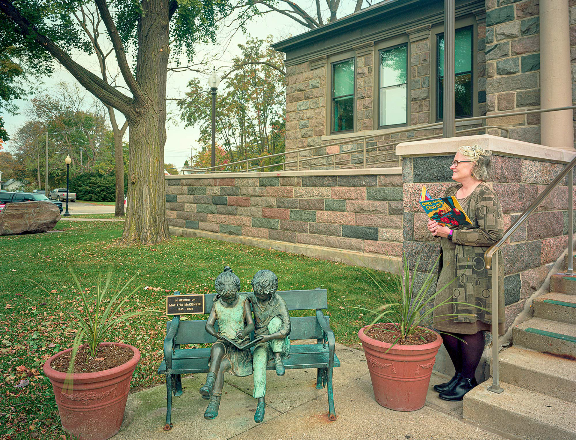 "Chugga-Chugga Choo-Choo" Howell MI pop 9618