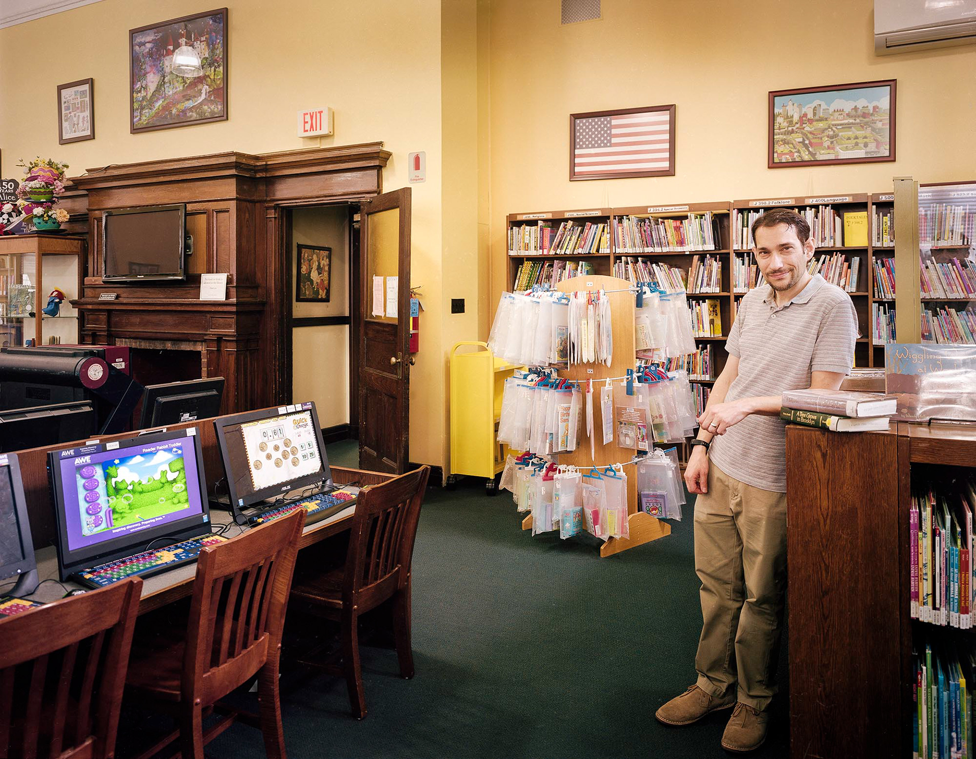 "A Tree Grows in Brooklyn" Kearny NJ pop 41,422