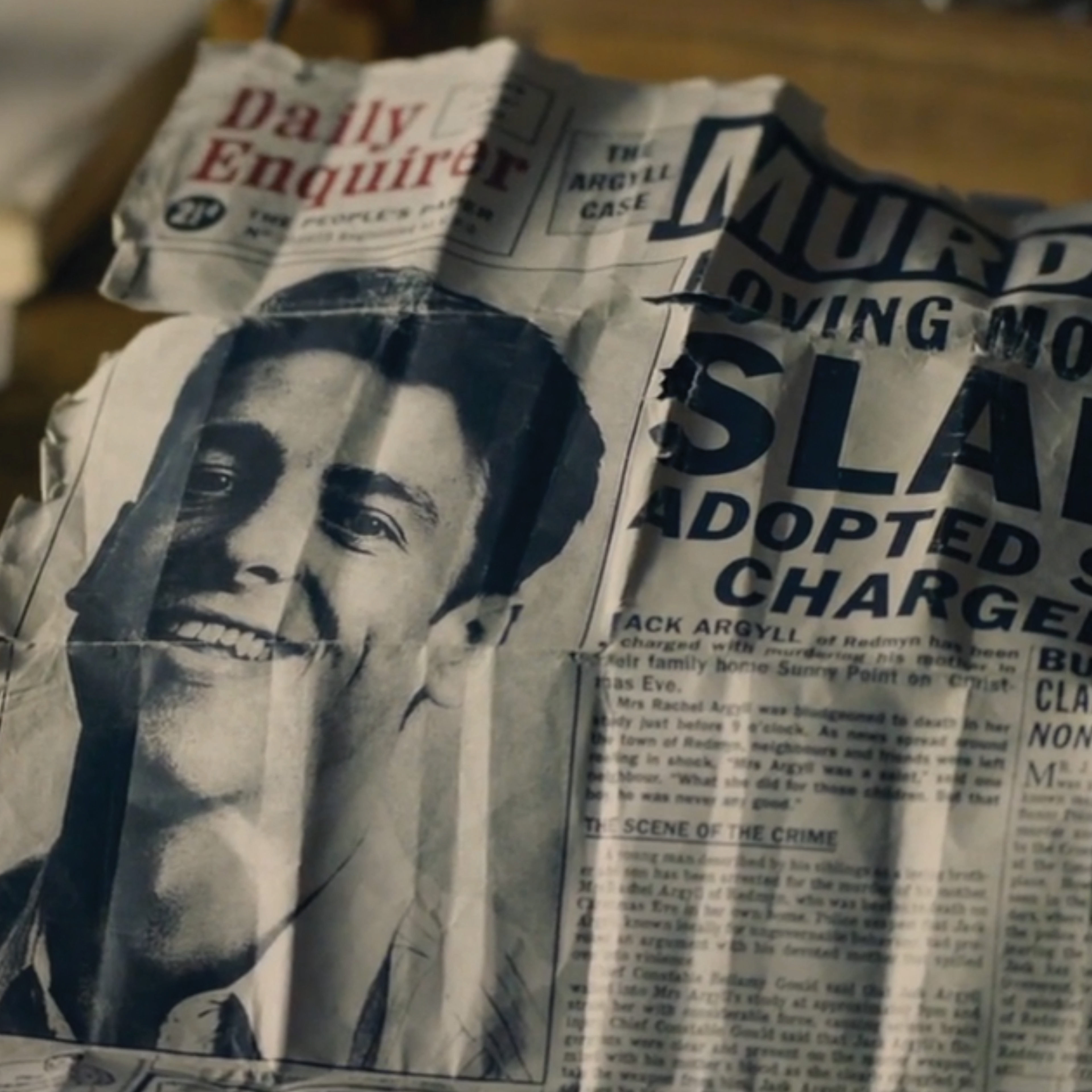 ORDEAL BY INNOCENCE