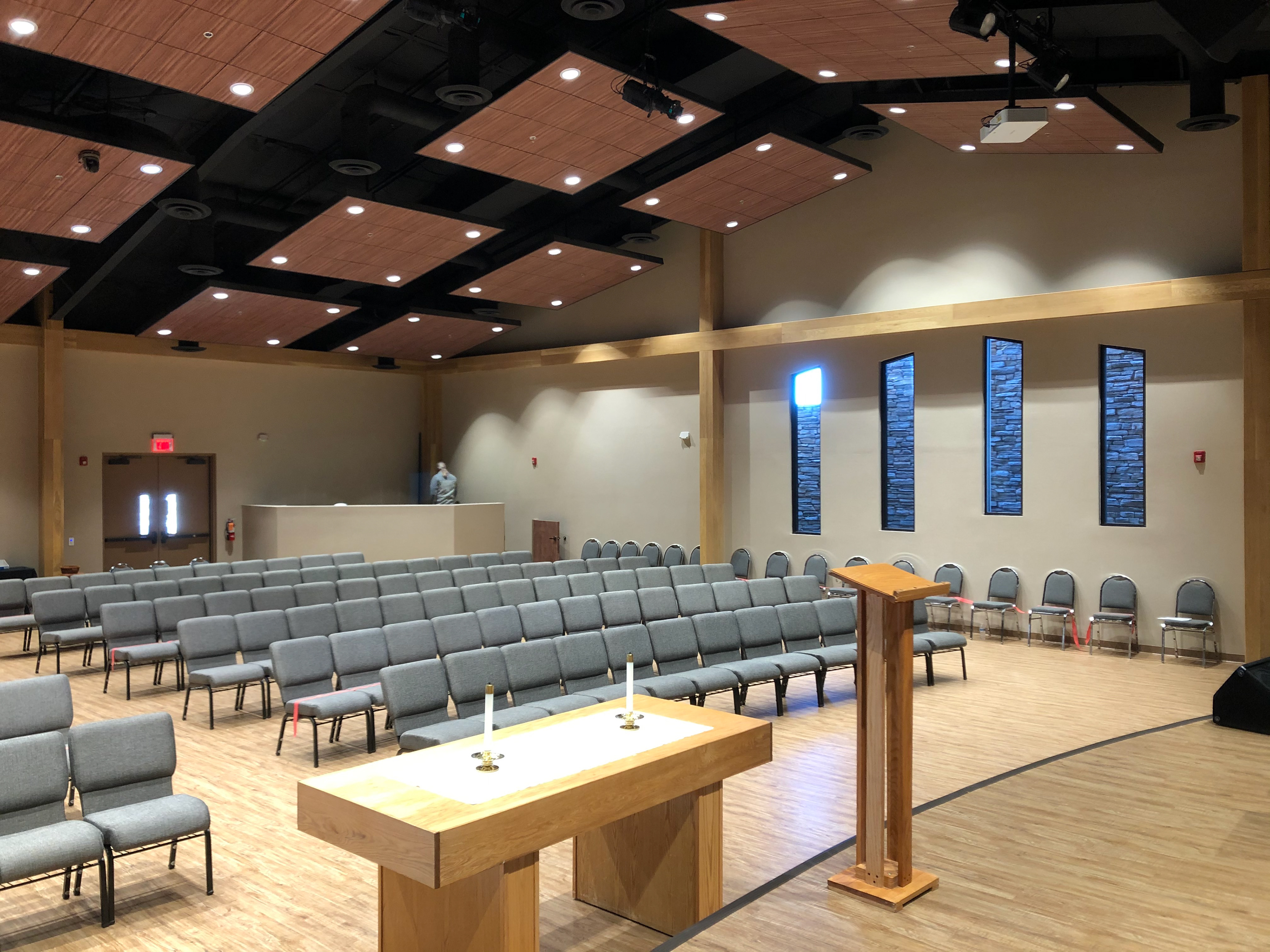 Chair Aerobics — Christ Lutheran Church