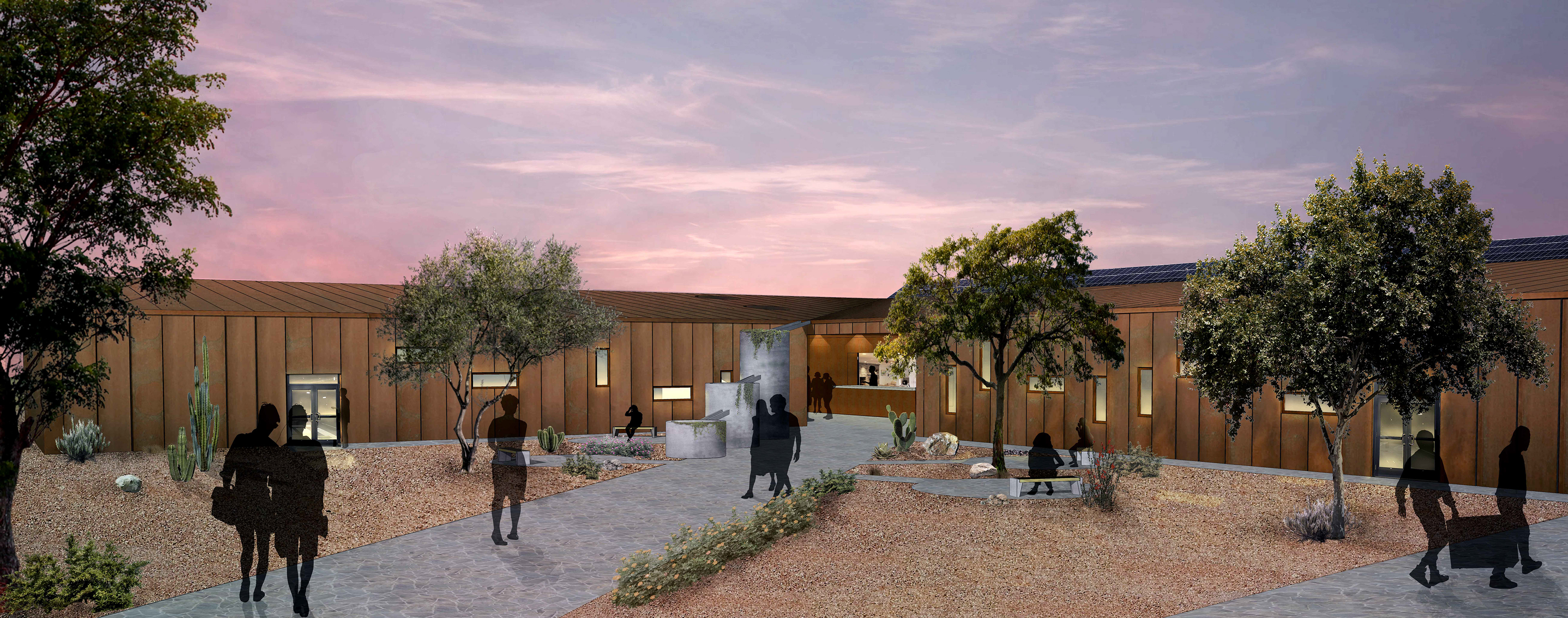 Youth Building