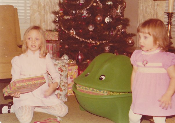 check out the frog toybox