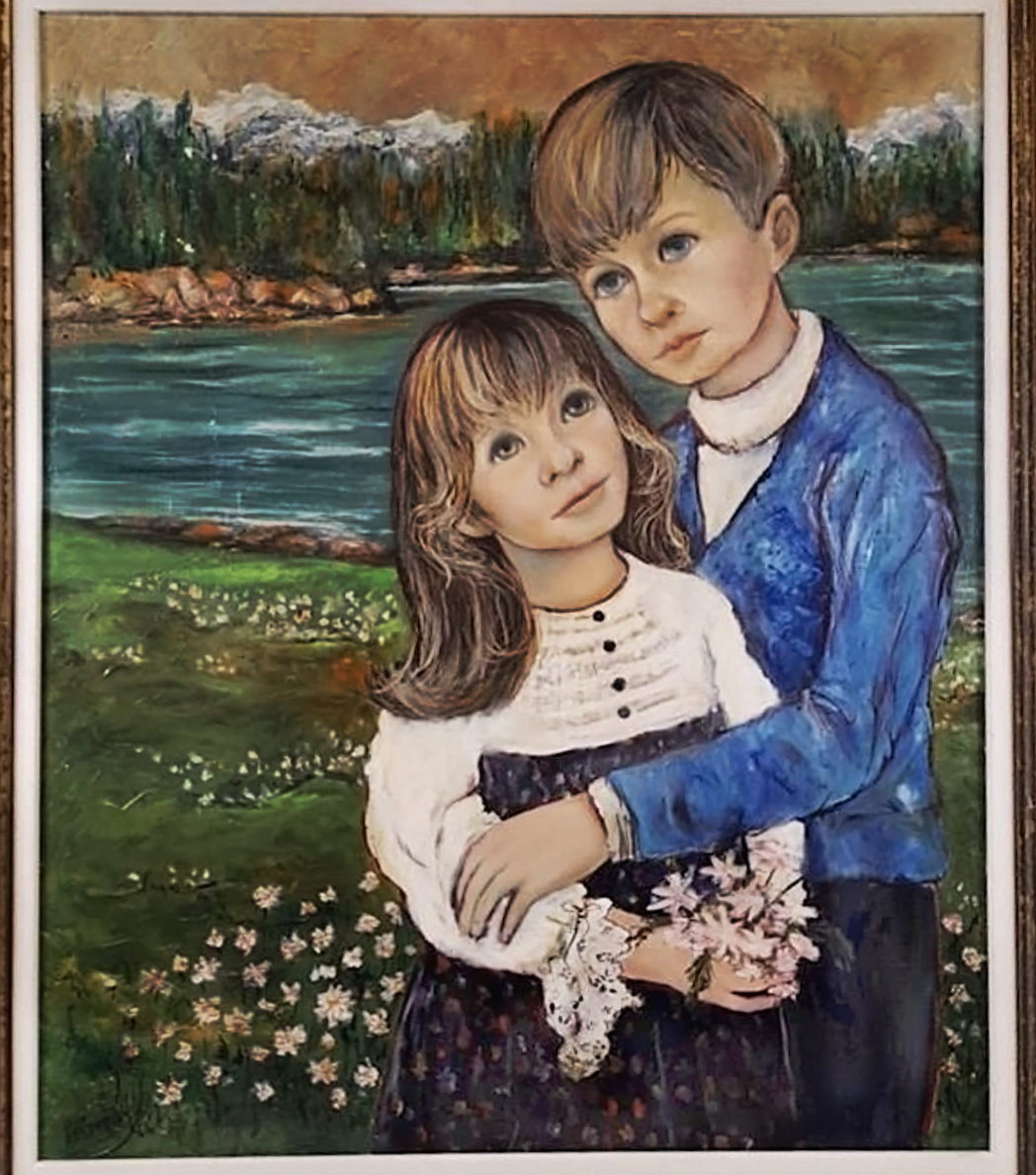 Siblings or Couple?
