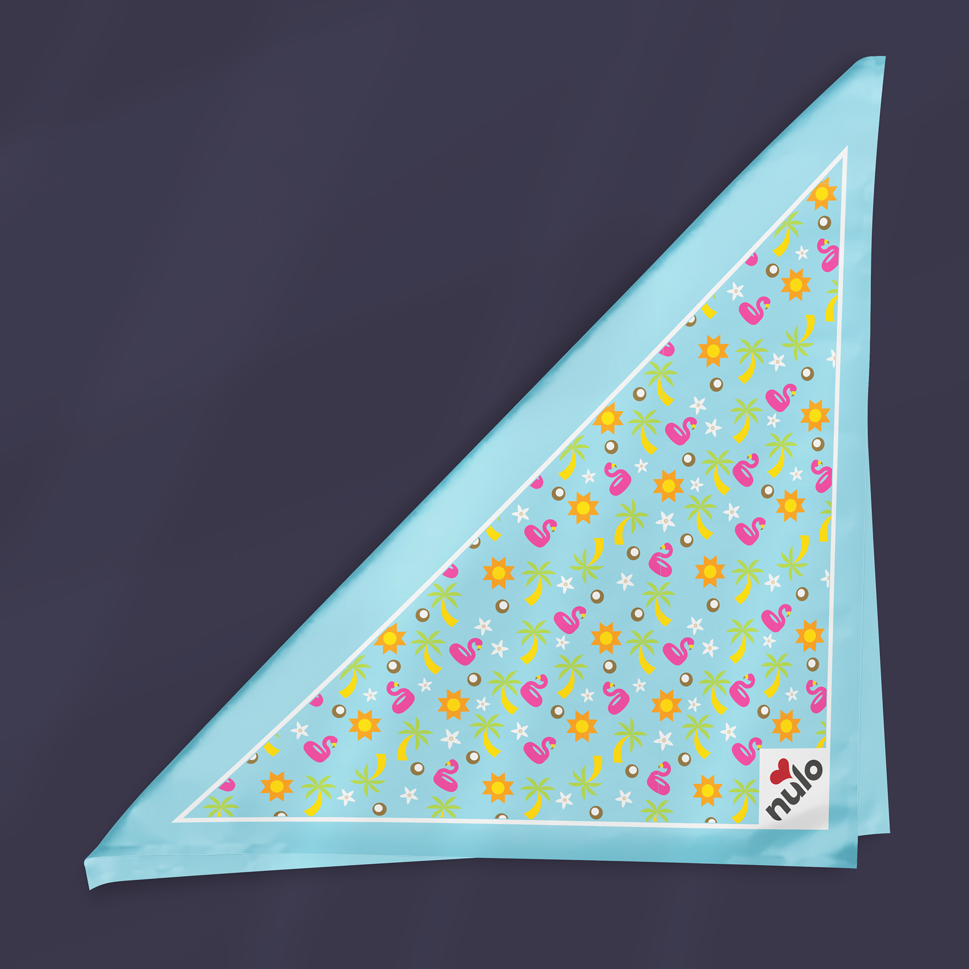 Bandana Design for South Beach Wine & Food Festival