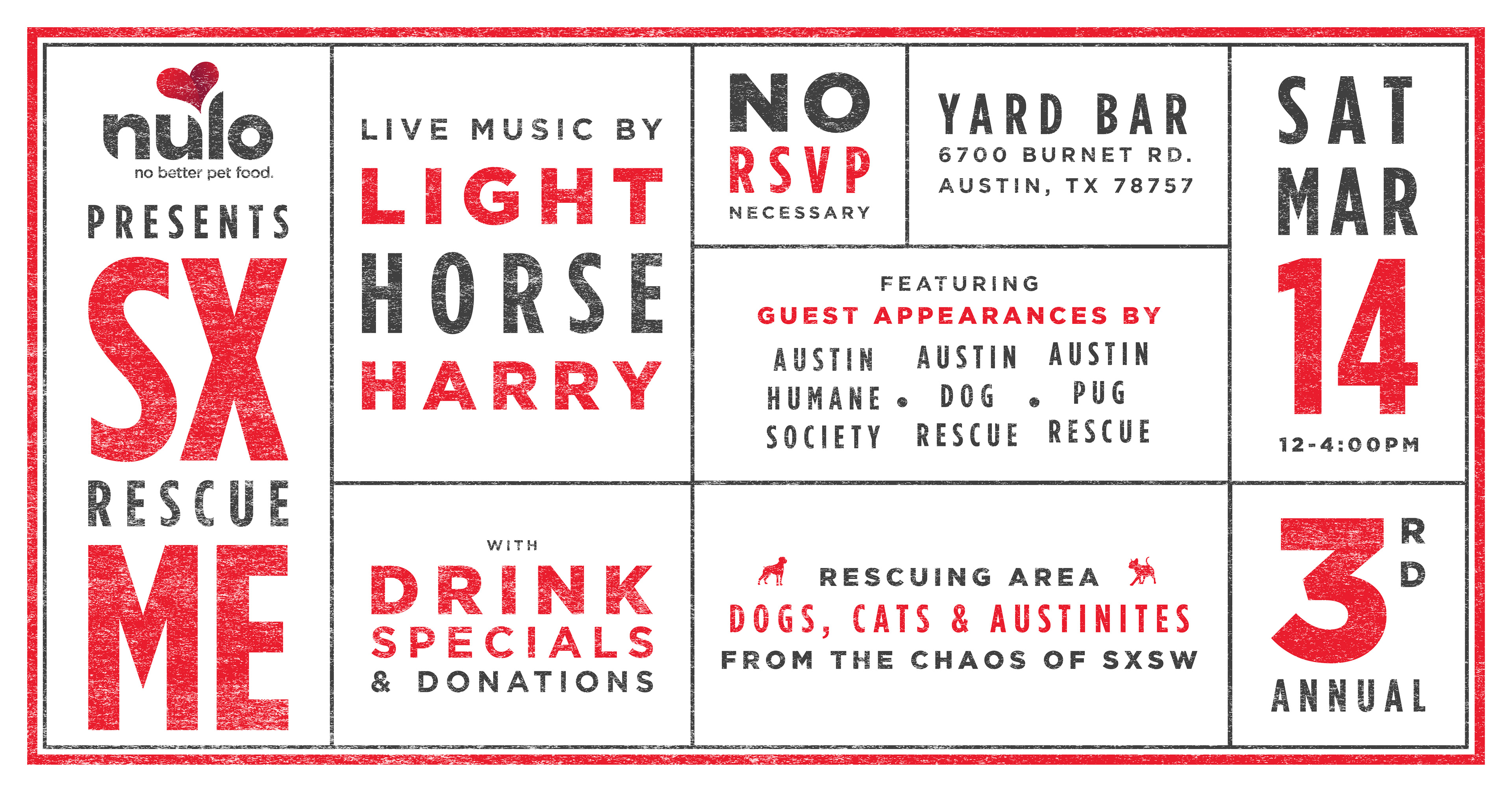 Facebook Banner for Event