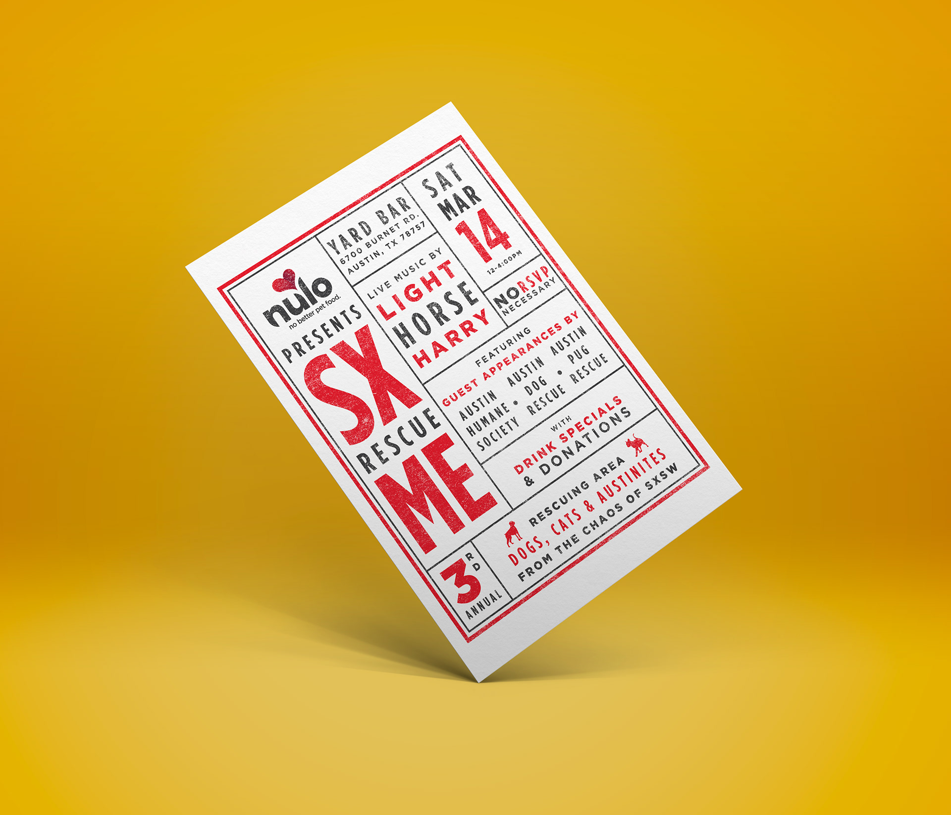 Print Flyer