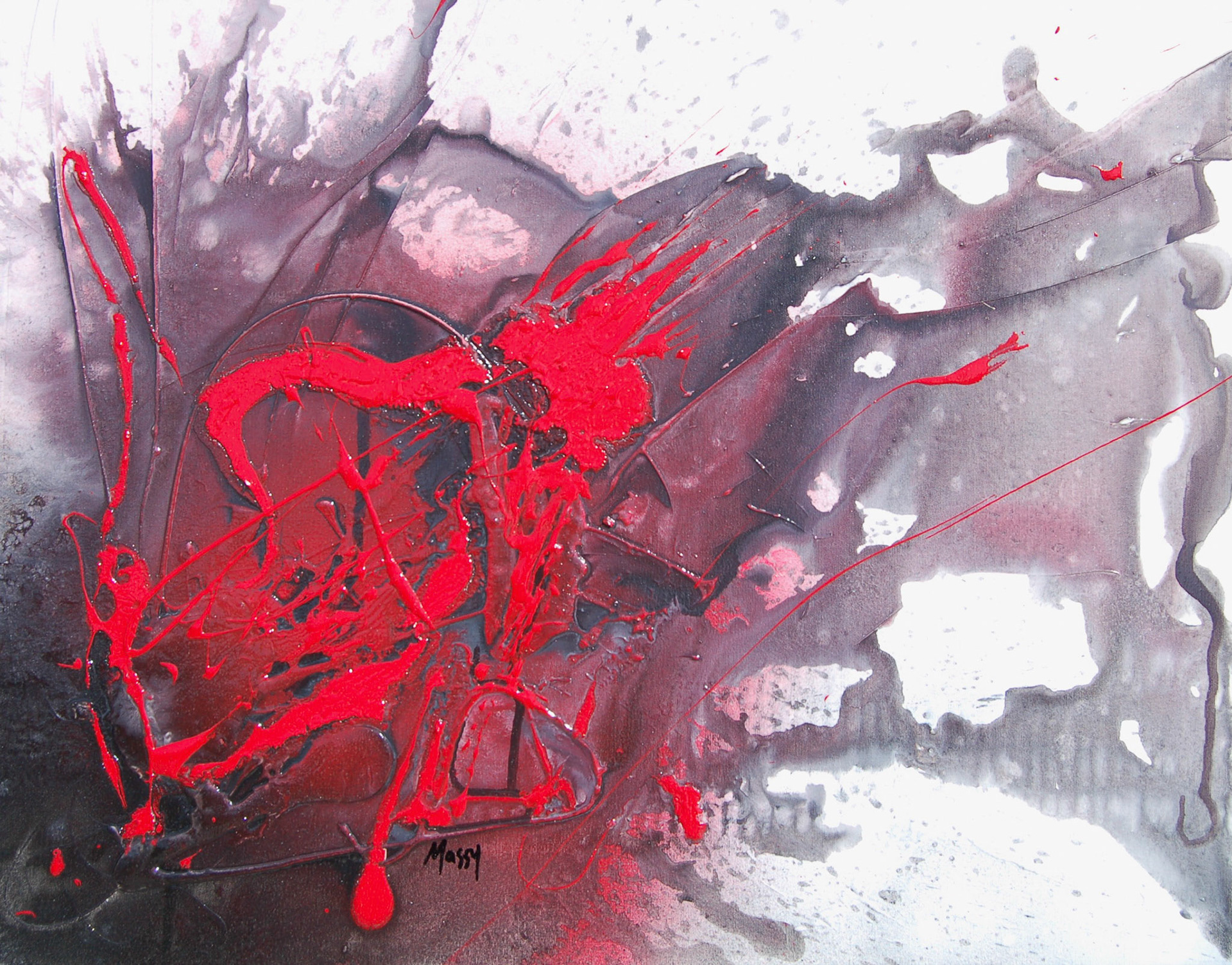 Deep Cuts - 24"x30" - Mixed Media on canvas.jpg