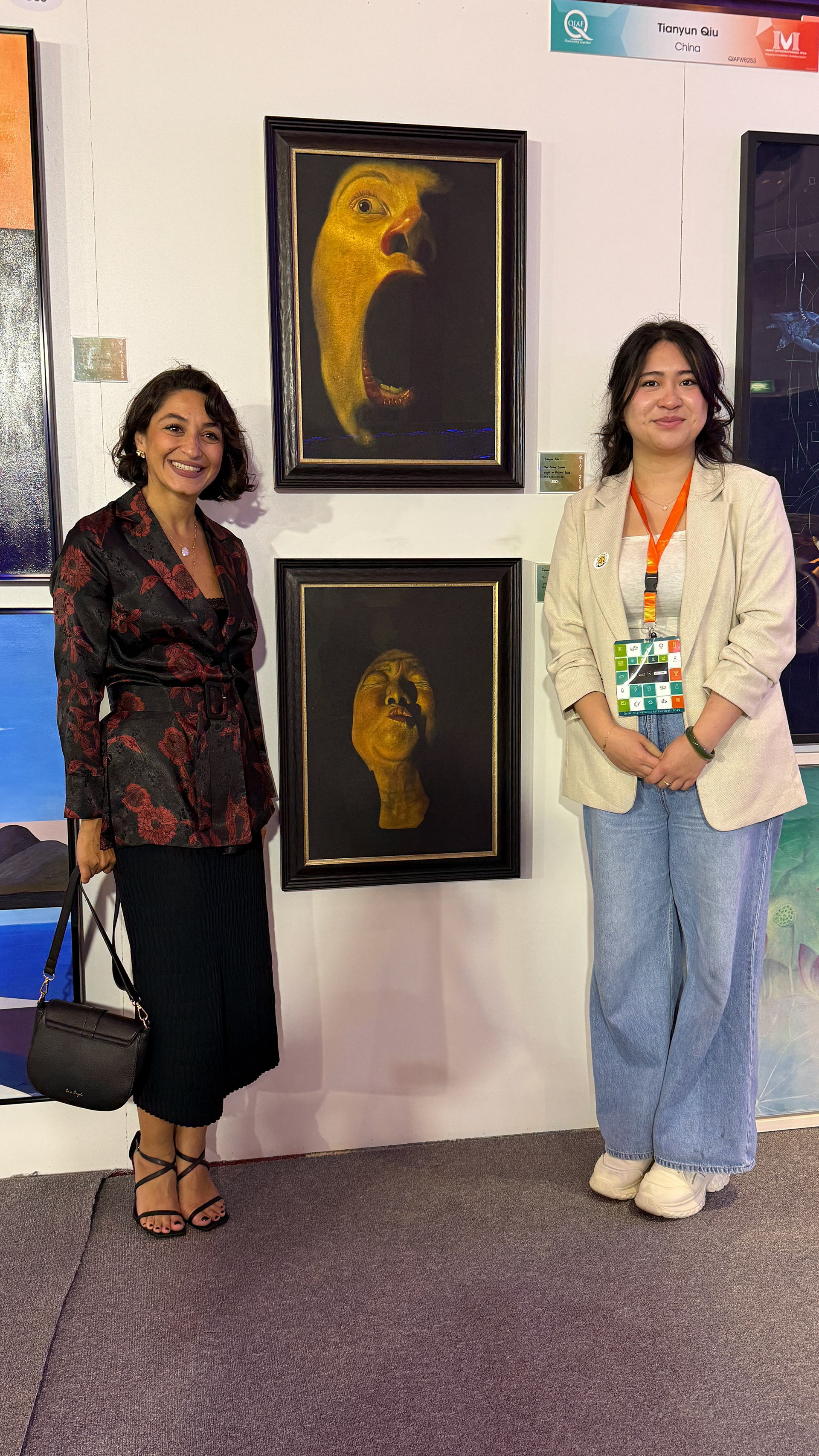 Qatar Art Festival - Doha 