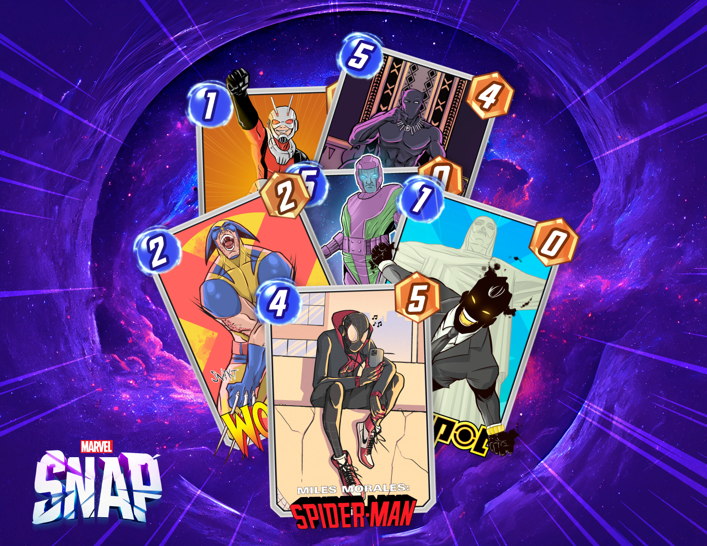 Marvel Snap: as 5 cartas mais fortes