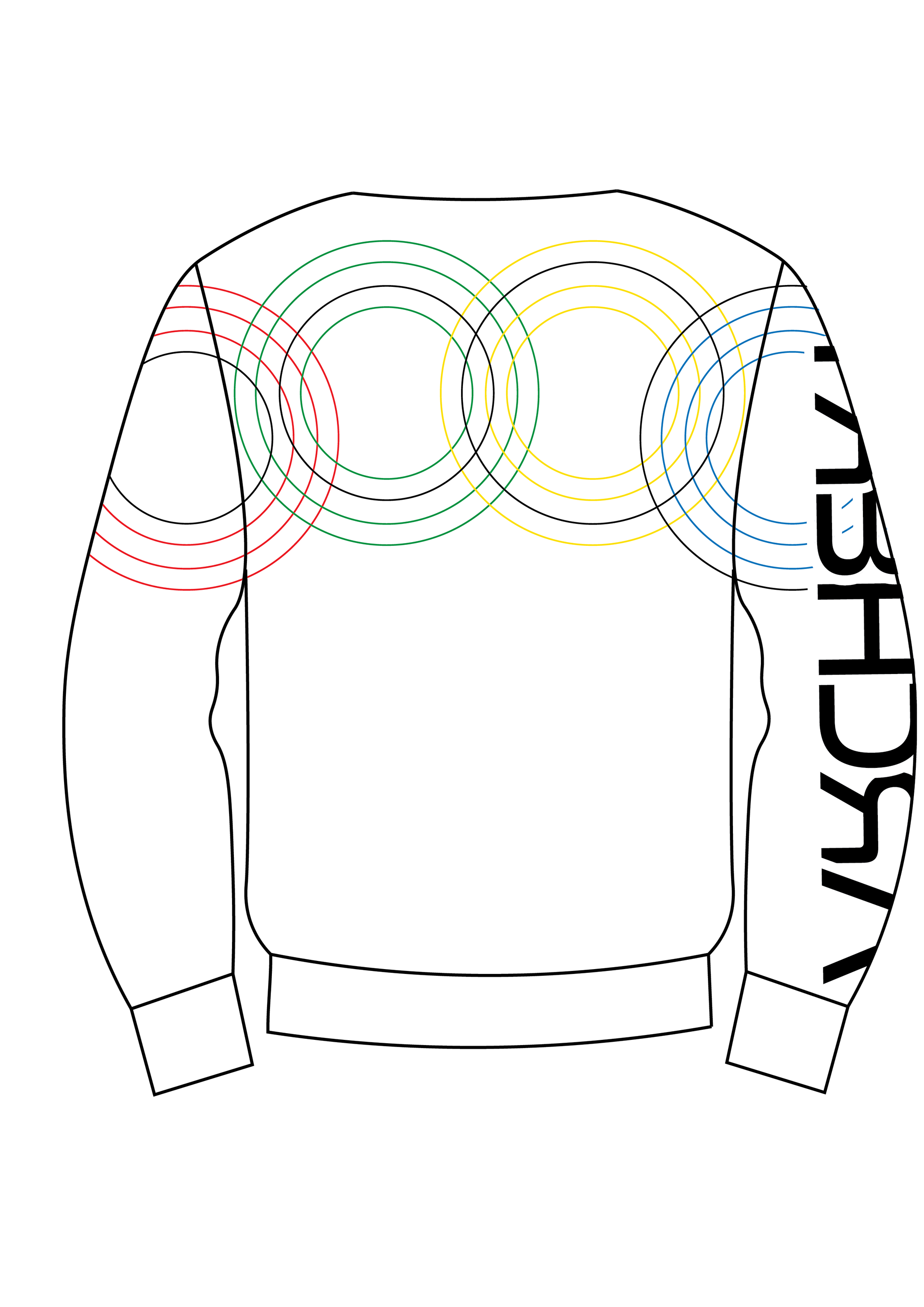 Archery - Back