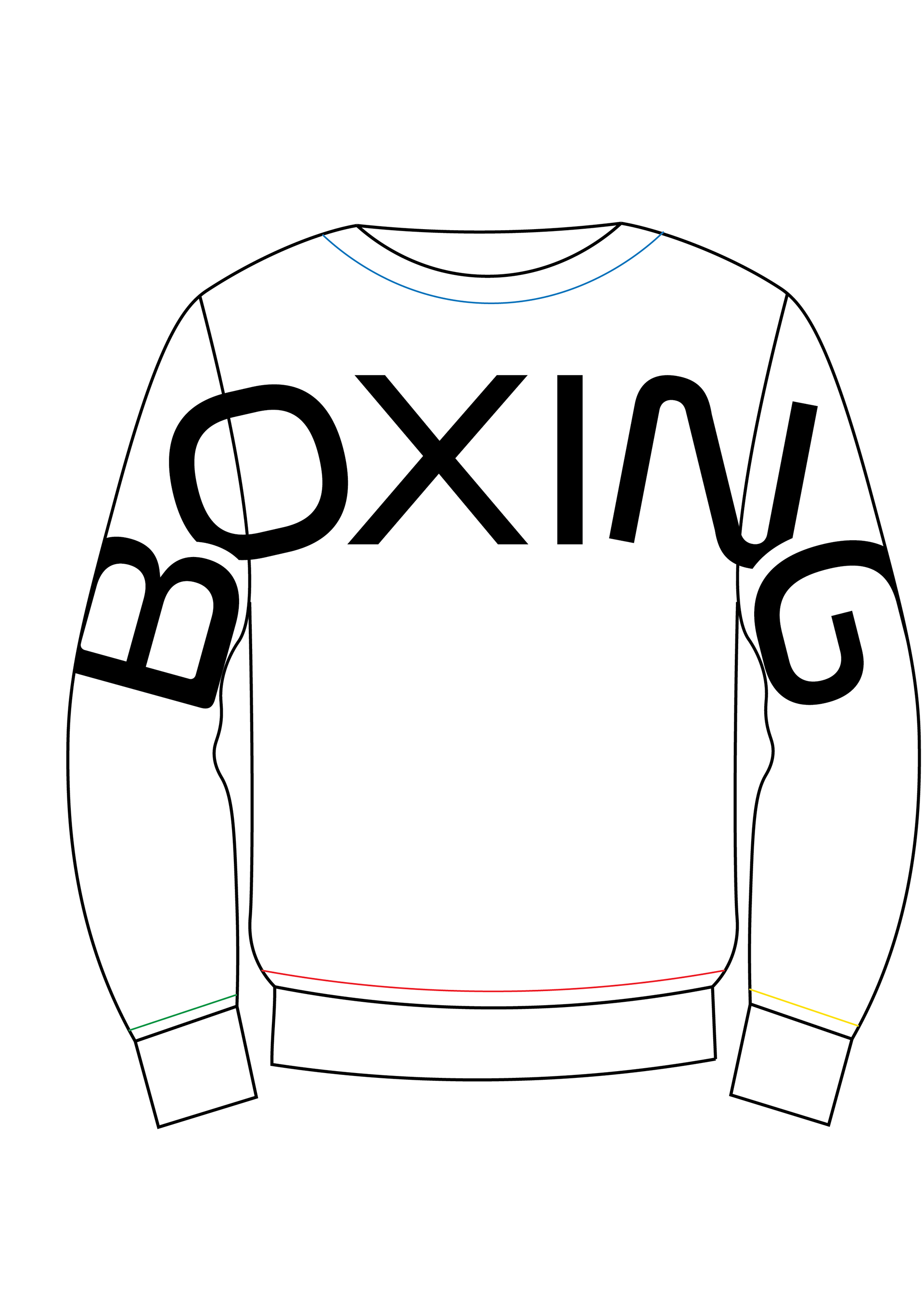 Boxing - Front