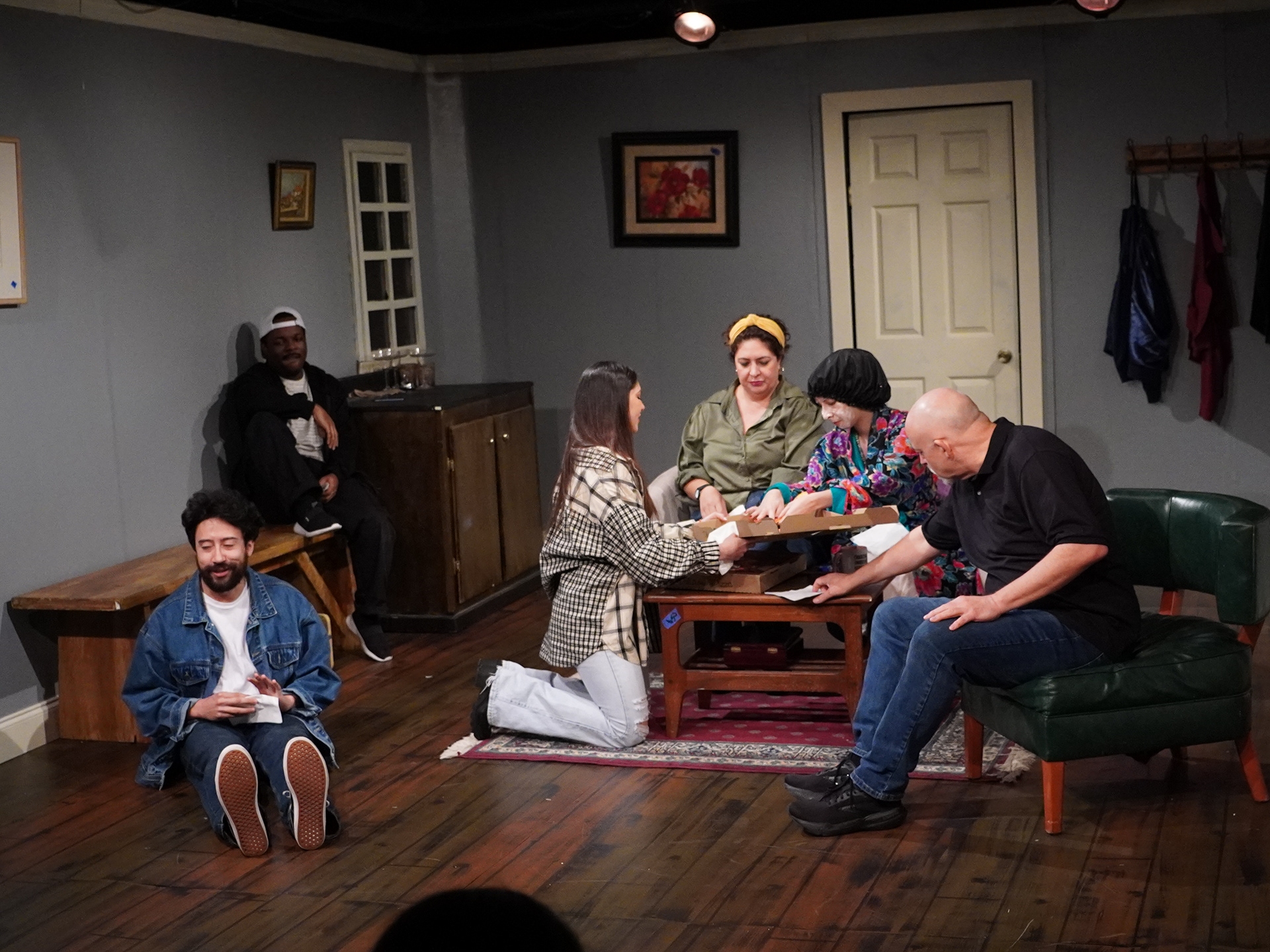 Sefanja Richard Galon - Main Street Players