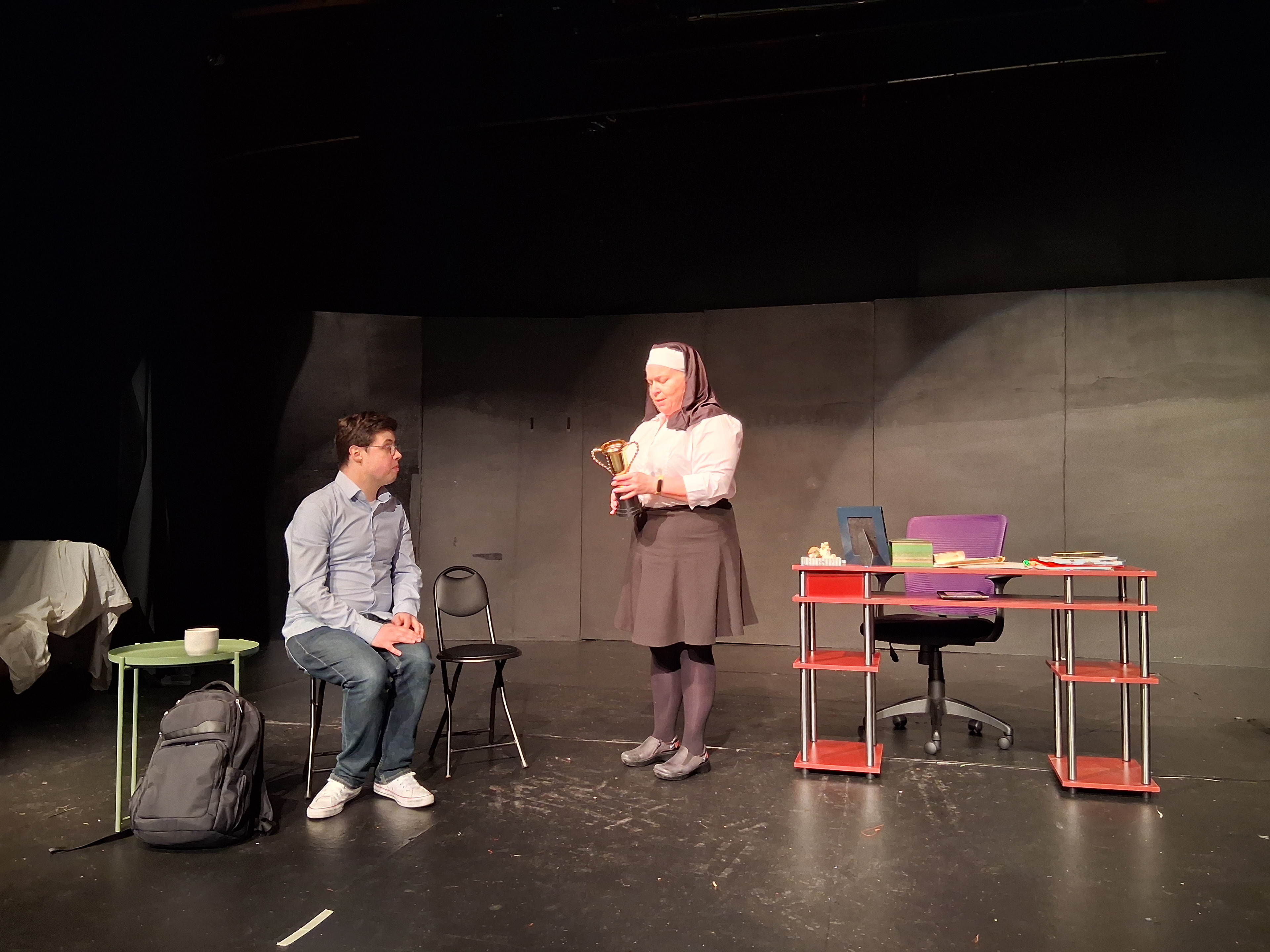 Theatre Reset