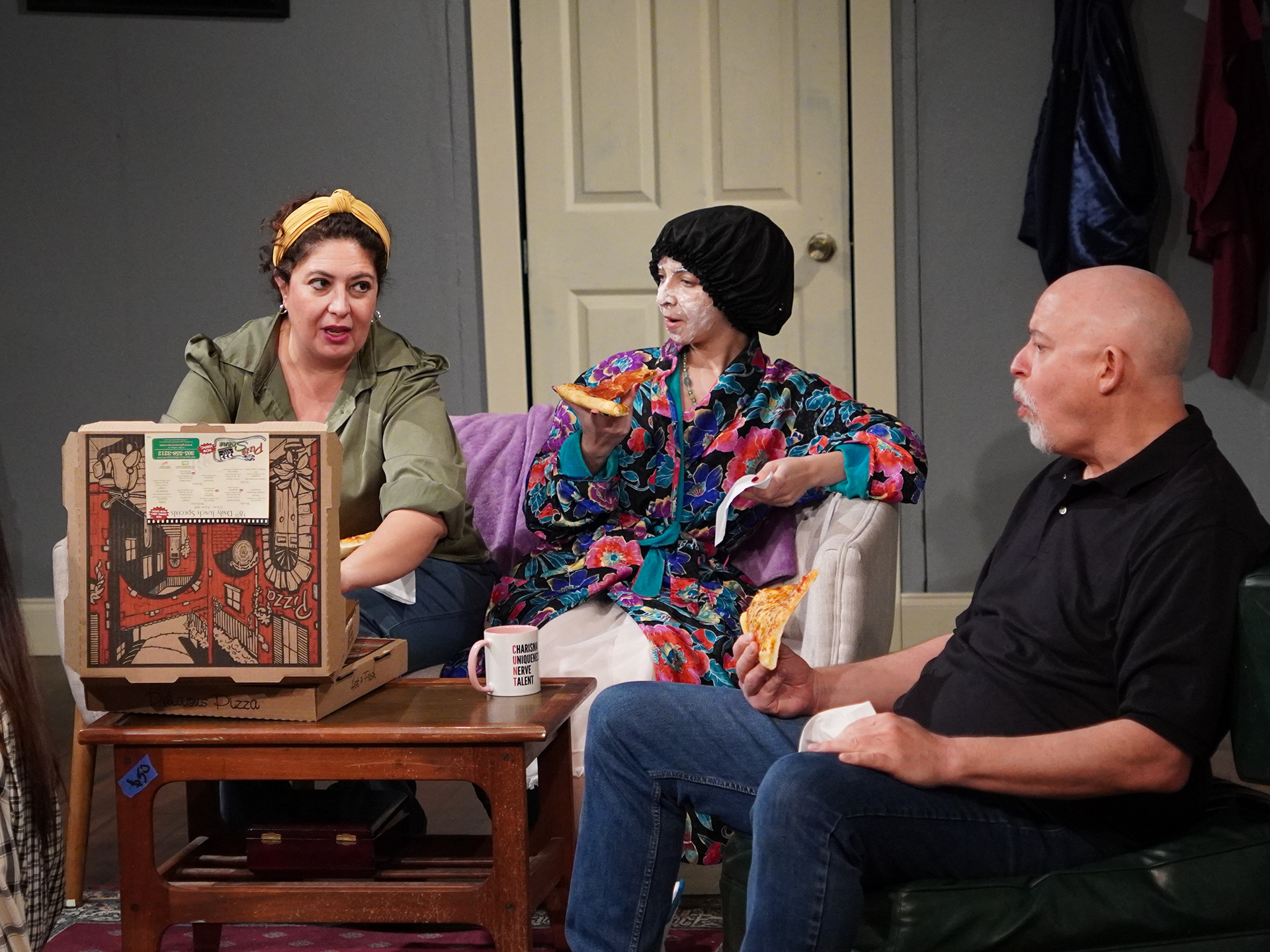 Sefanja Richard Galon - Main Street Players