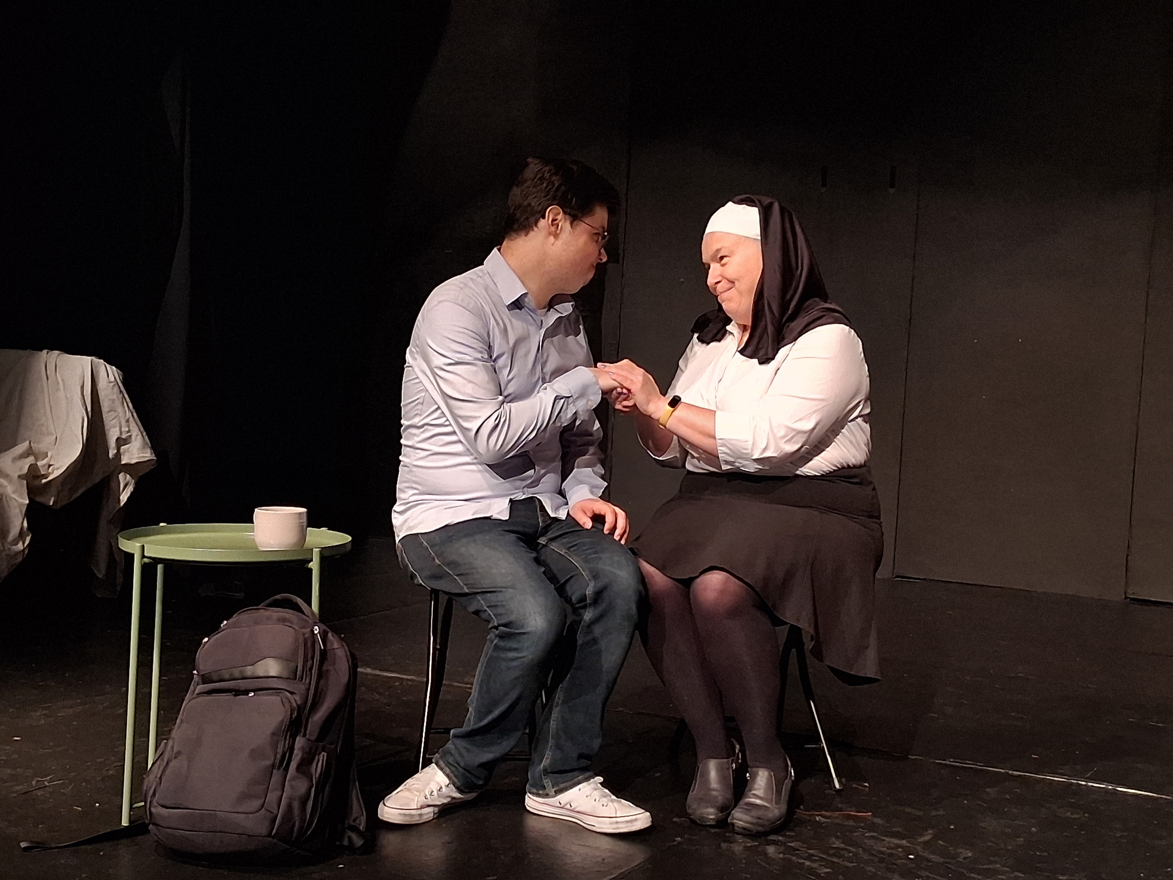 Theatre Reset