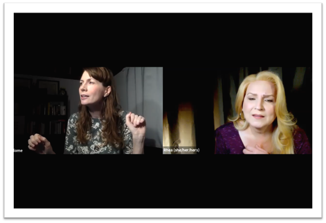 American Actors UK