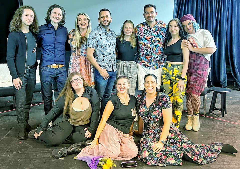 Playwrights' Round Table