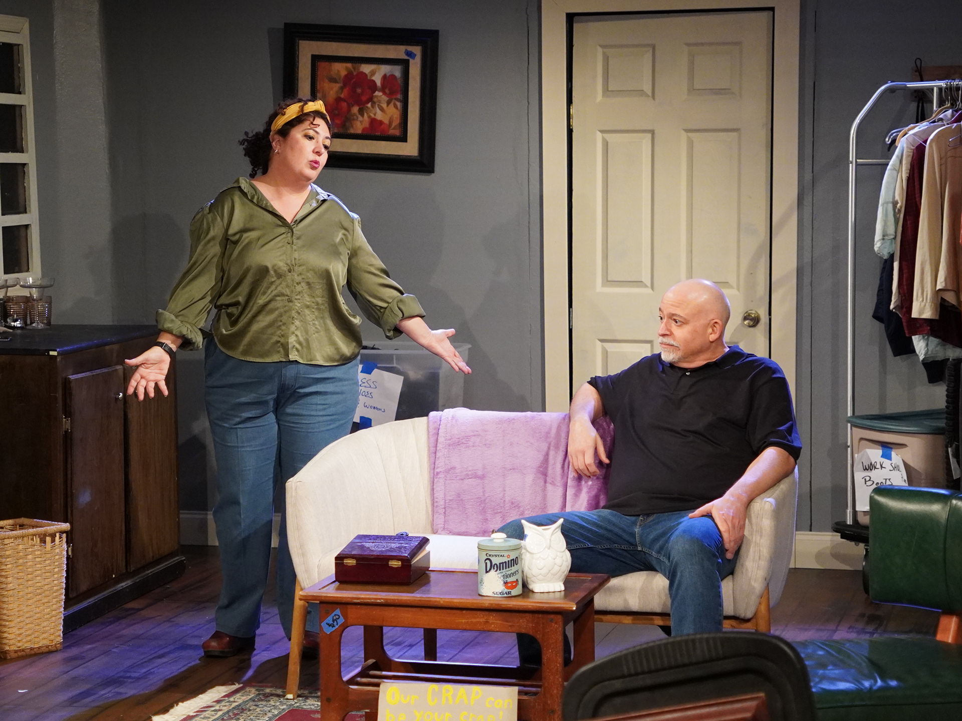 Sefanja Richard Galon - Main Street Players