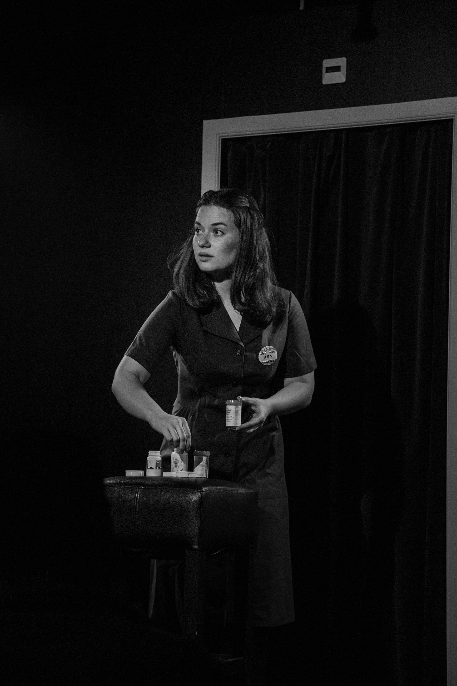 Joseph Frank photographer, Tiny Theatre and Orange Theatre Company