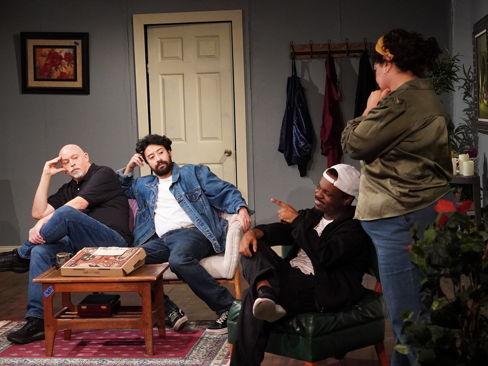 Sefanja Richard Galon - Main Street Players