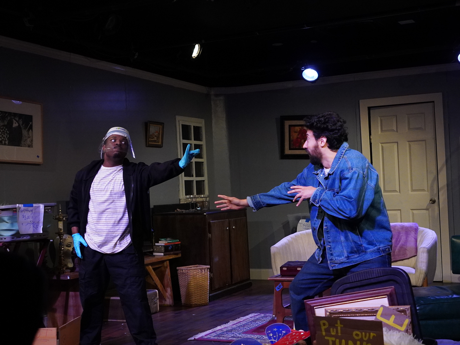 Sefanja Richard Galon - Main Street Players