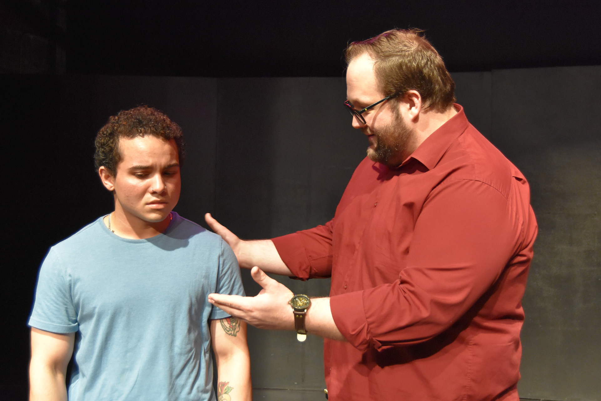 Theatre Reset - photo by Terra Luna