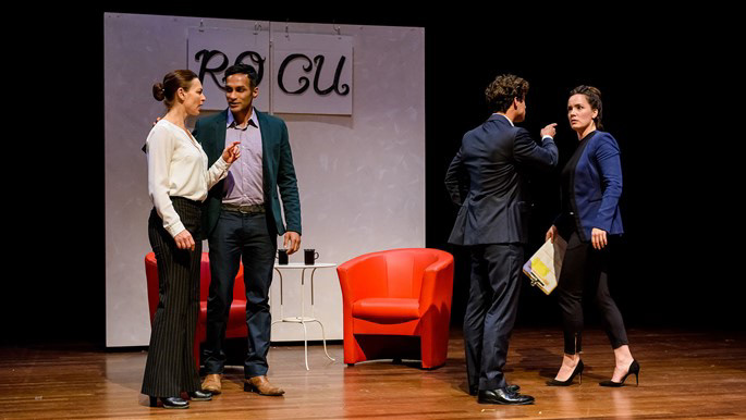 Orange Theatre Company