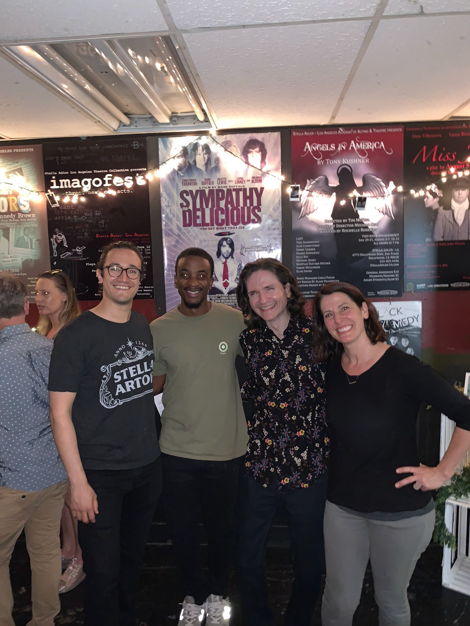 A Light In Dark Places