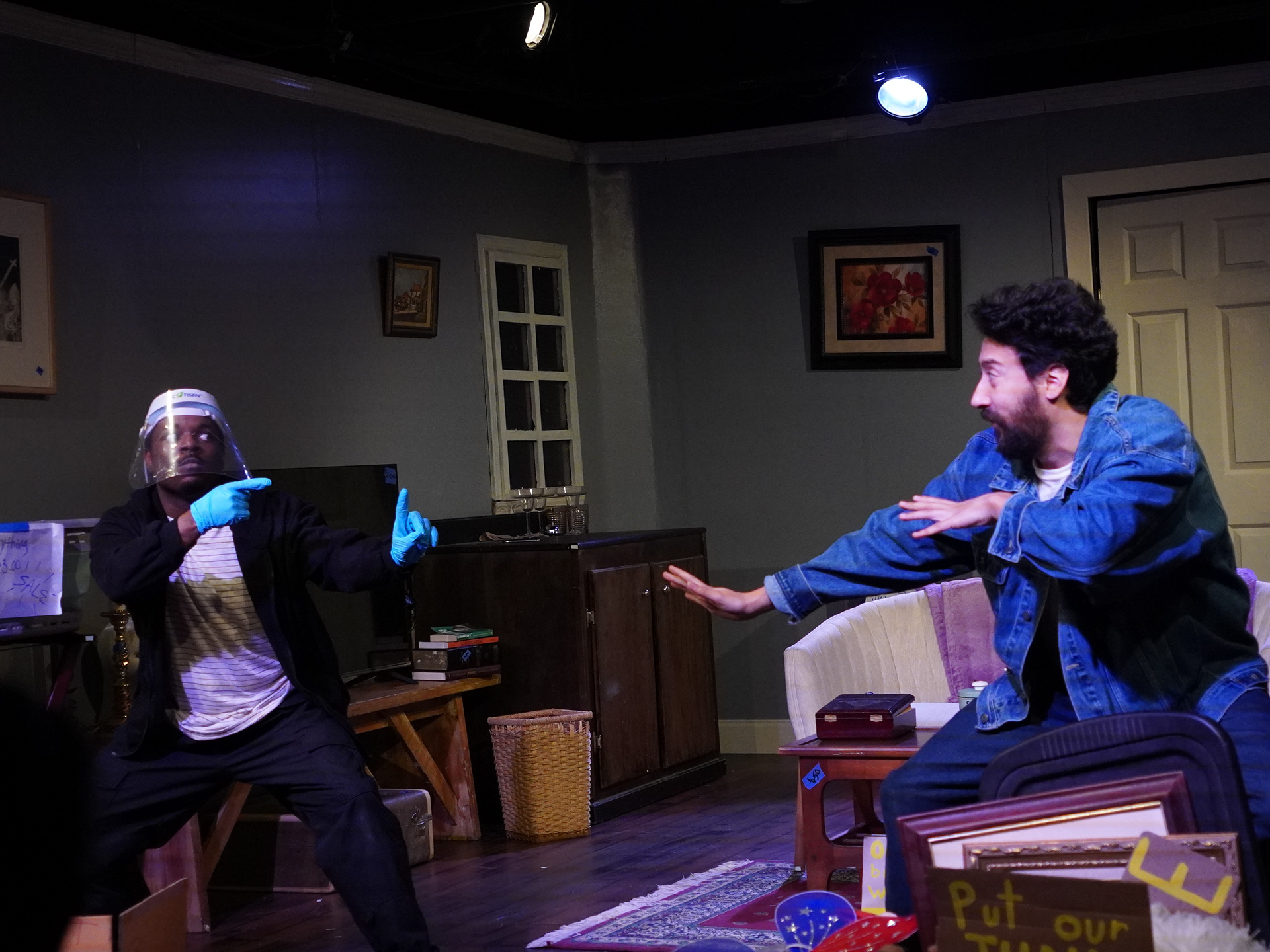 Sefanja Richard Galon - Main Street Players