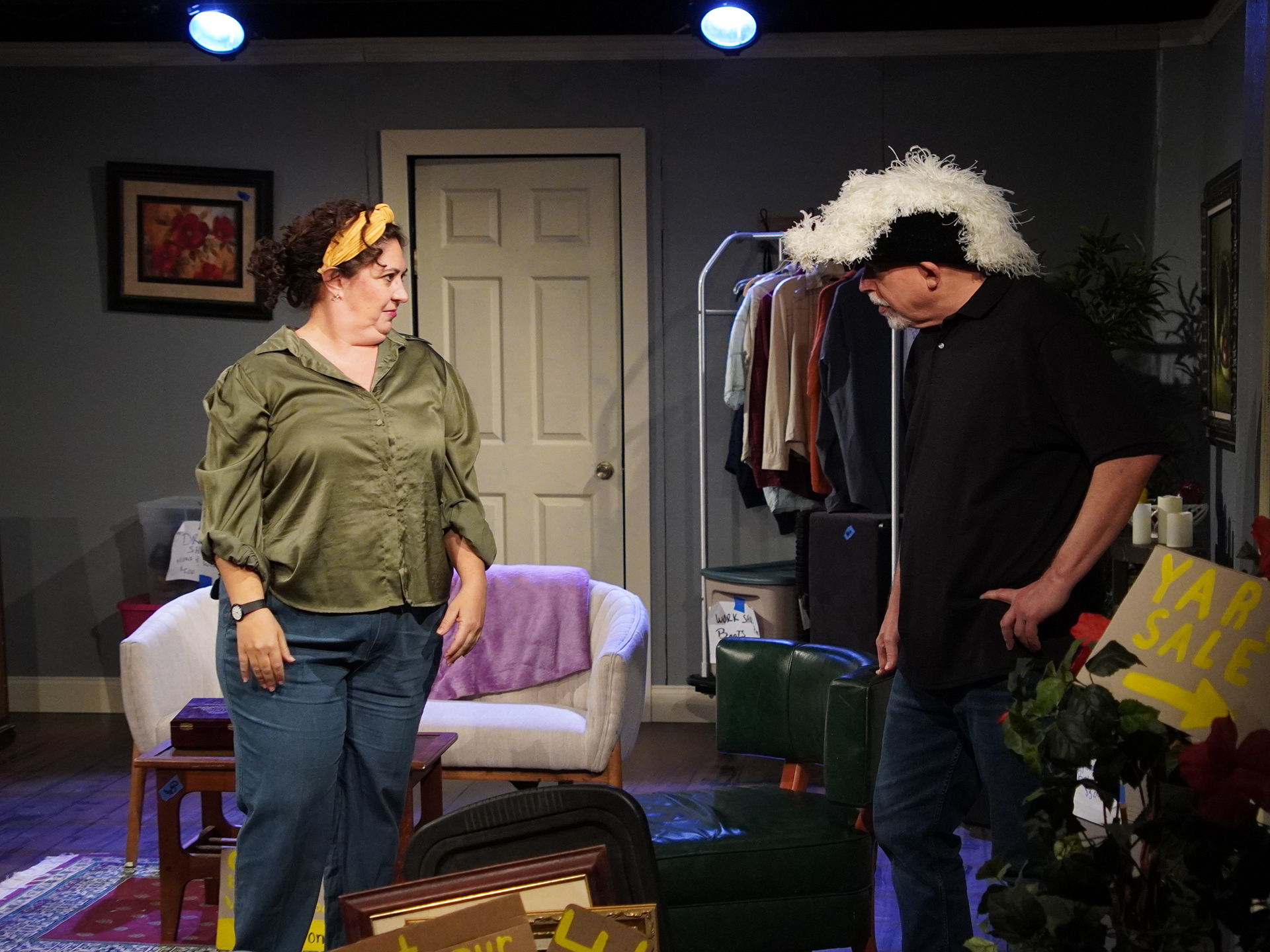 Sefanja Richard Galon - Main Street Players