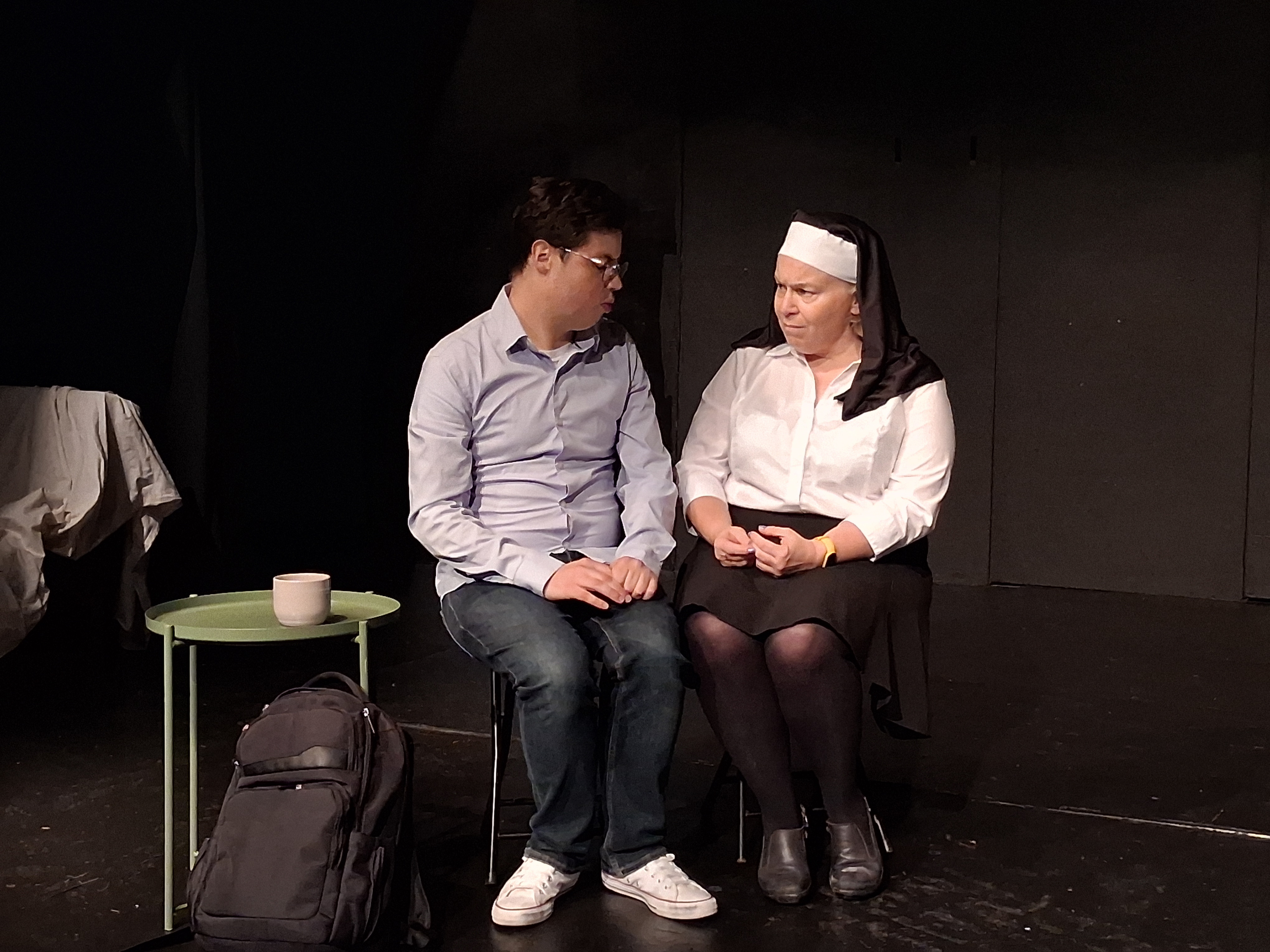 Theatre Reset