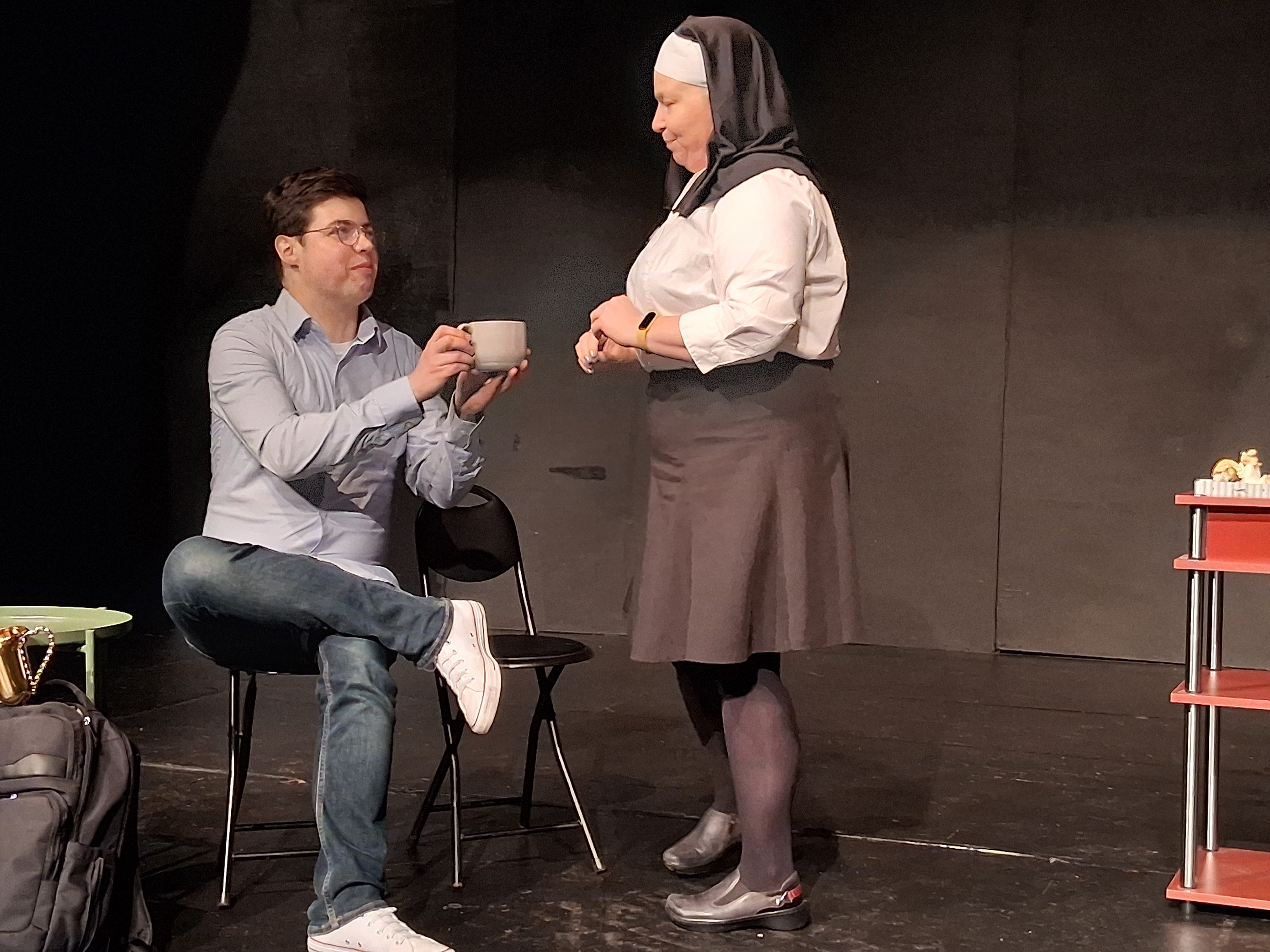 Theatre Reset