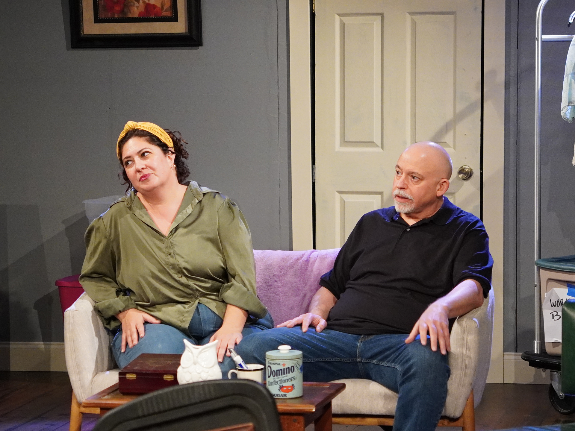 Sefanja Richard Galon - Main Street Players