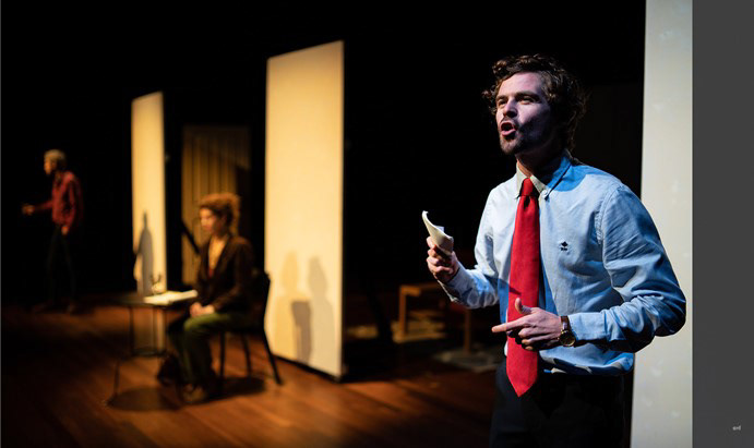Orange Theatre Company