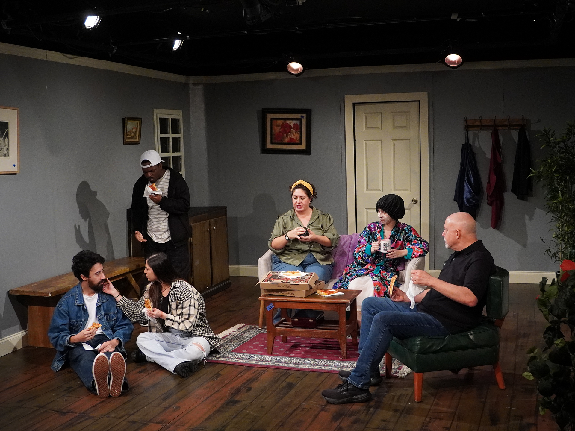 Sefanja Richard Galon - Main Street Players